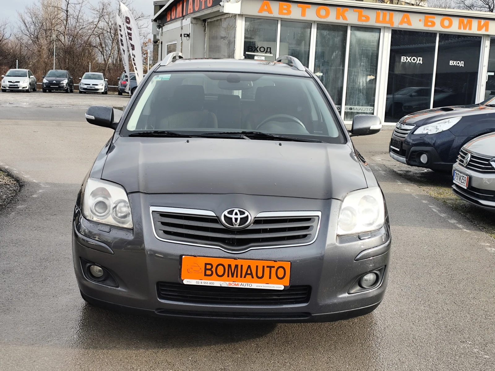 Toyota Avensis 2.2D-4D* Klimatronik*  - изображение 2