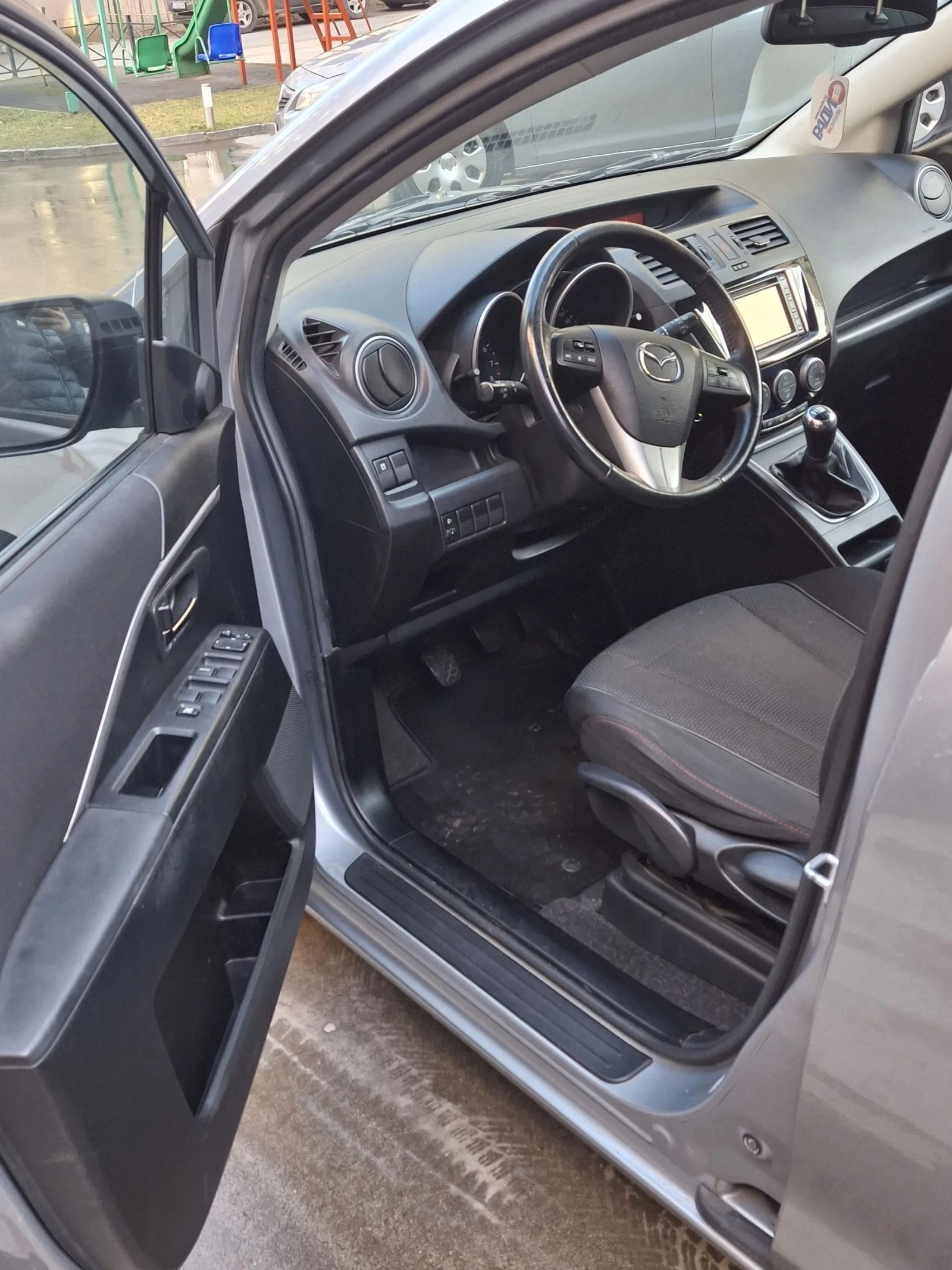 Mazda 5 Ван - изображение 5