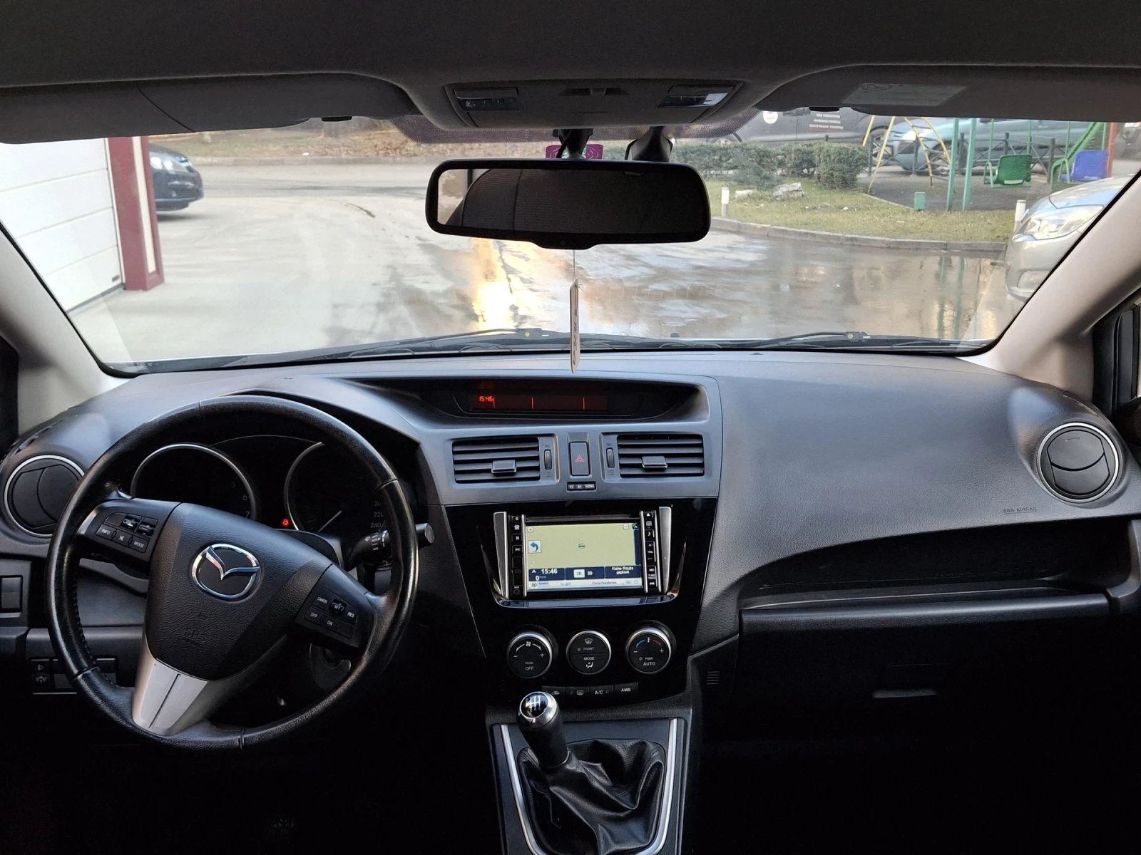 Mazda 5 Ван - изображение 7