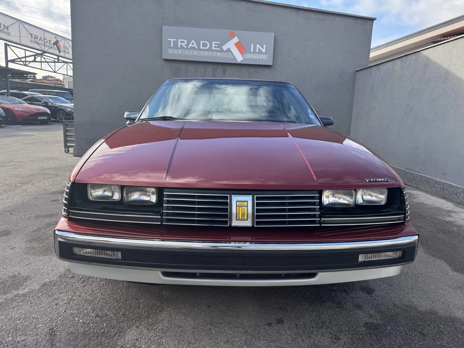 Oldsmobile Toronado 3.8L V6 | Mobile.bg � ����������� 2