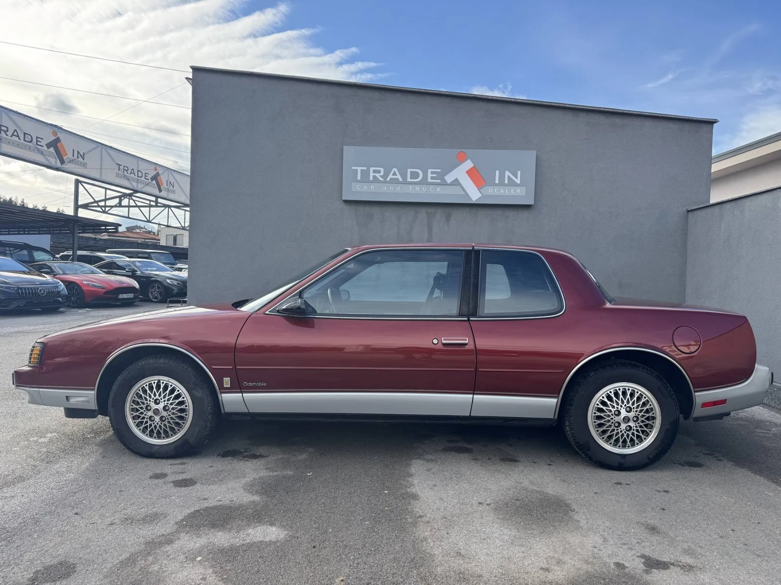 Oldsmobile Toronado 3.8L V6 | Mobile.bg � ����������� 7