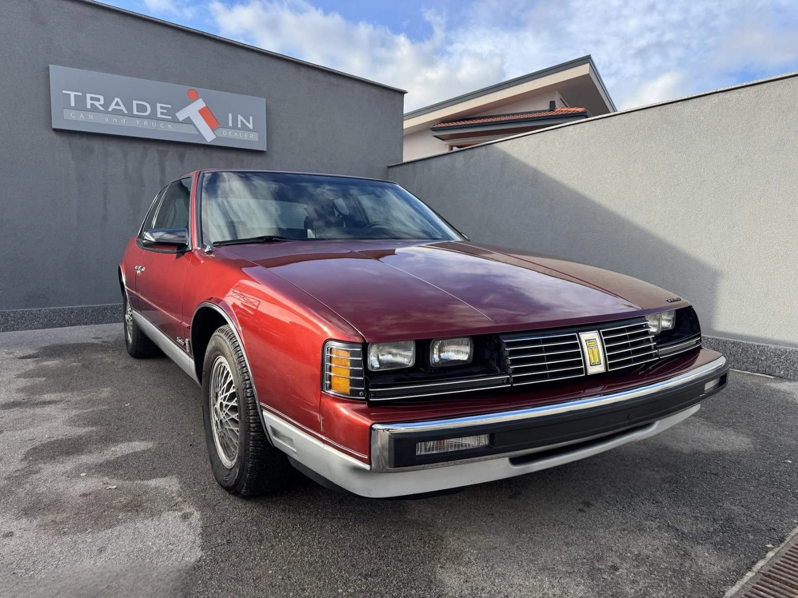 Oldsmobile Toronado 3.8L V6 | Mobile.bg � ����������� 3