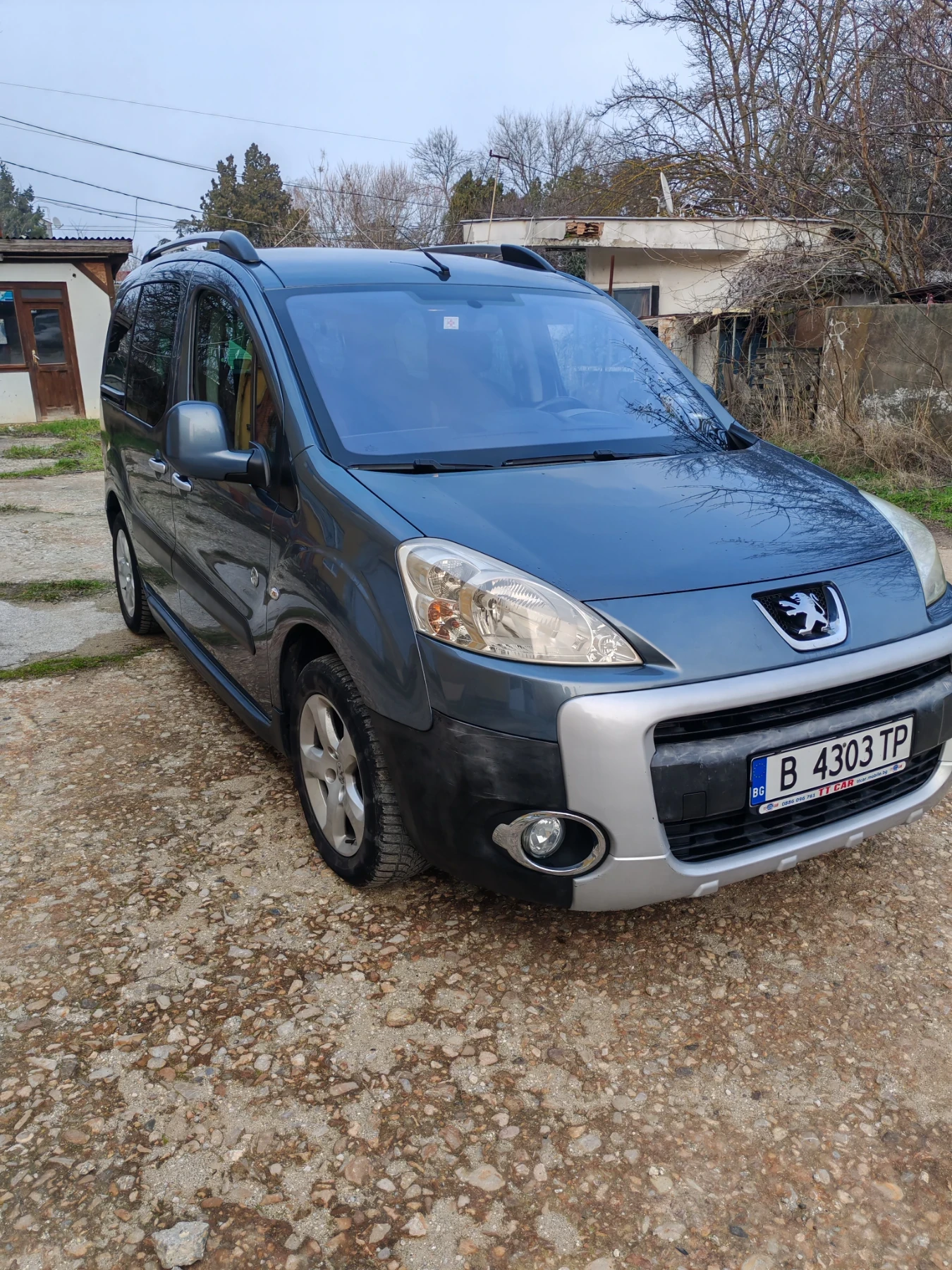 Peugeot Partner 1.6 HDI 109�.�. | Mobile.bg � ����������� 1