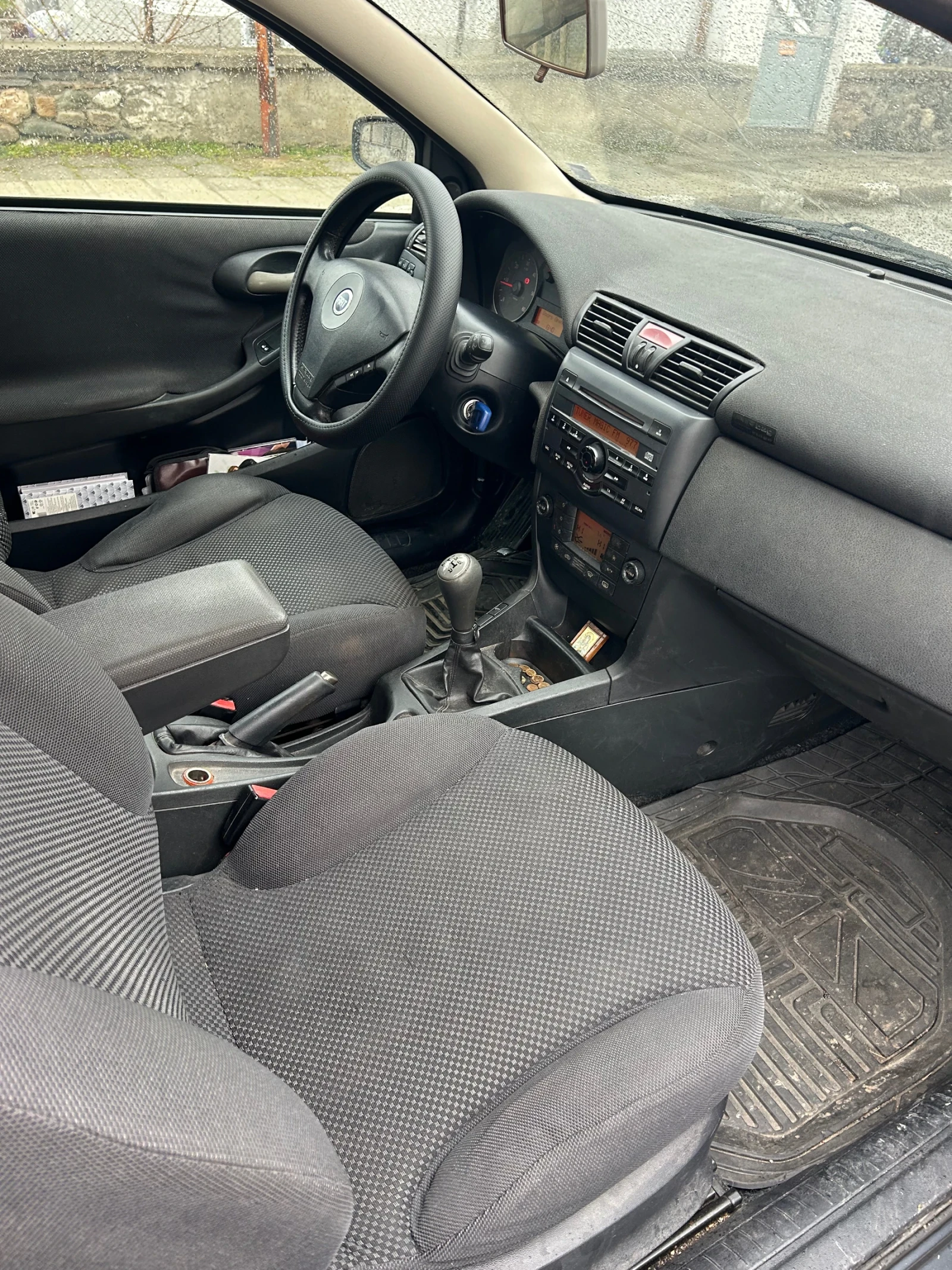 Fiat Stilo  - изображение 6