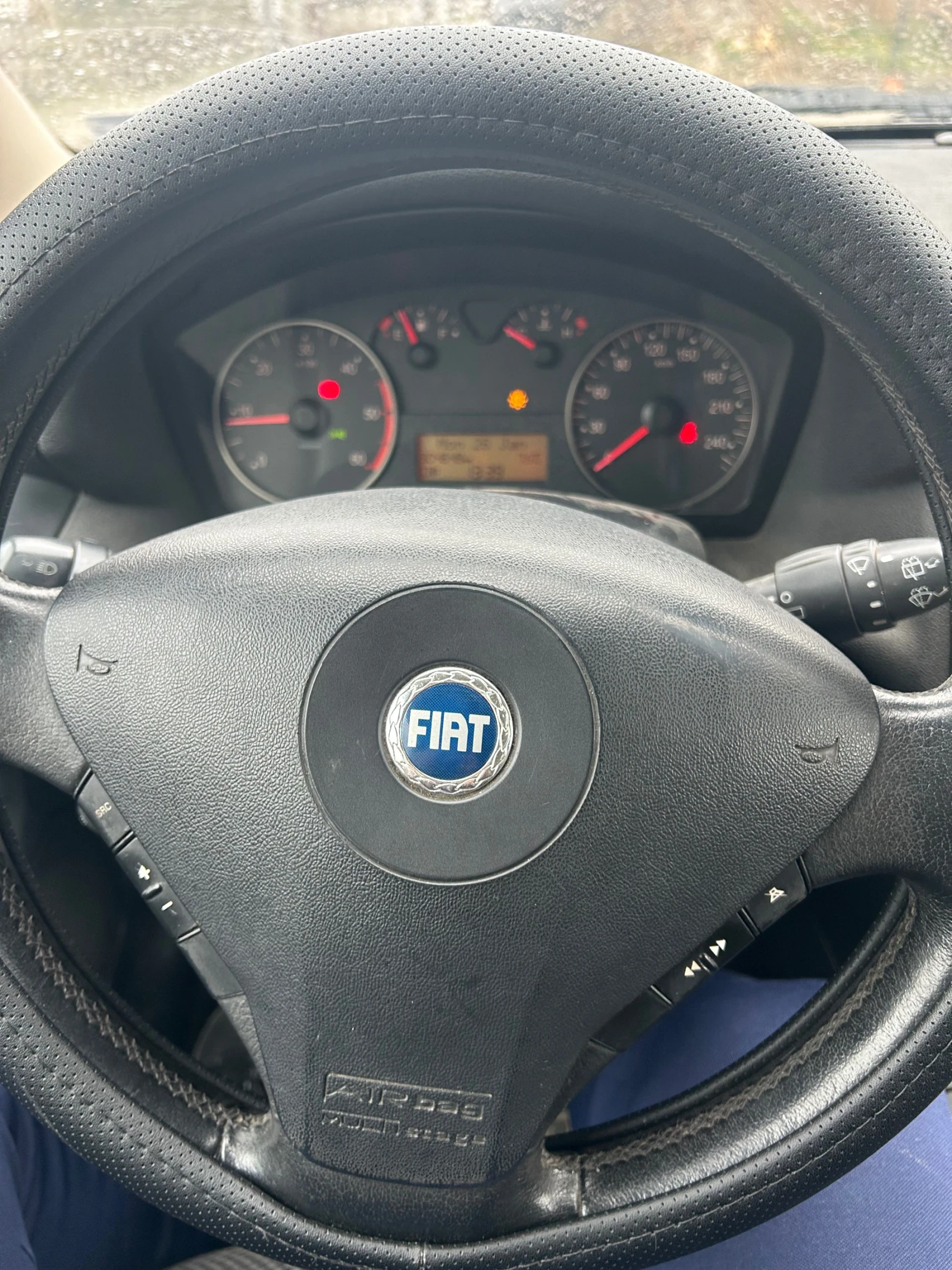 Fiat Stilo  - изображение 5