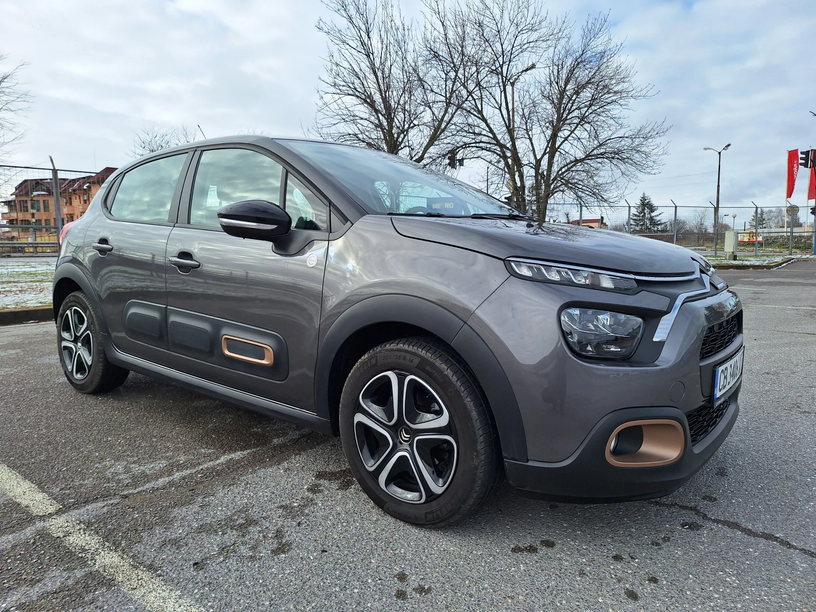 Citroen C3 C-SERIES  PureTech 83 S&S BVM5 E6.4 �������� | Mobile.bg � ����������� 2