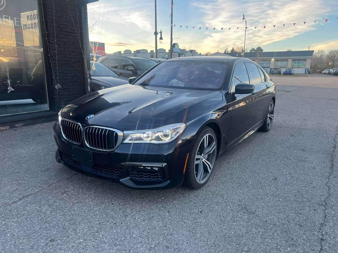 BMW 750 i xDrive/360/HUD/��������/���������/HARMAN KARDON | Mobile.bg � ����������� 1