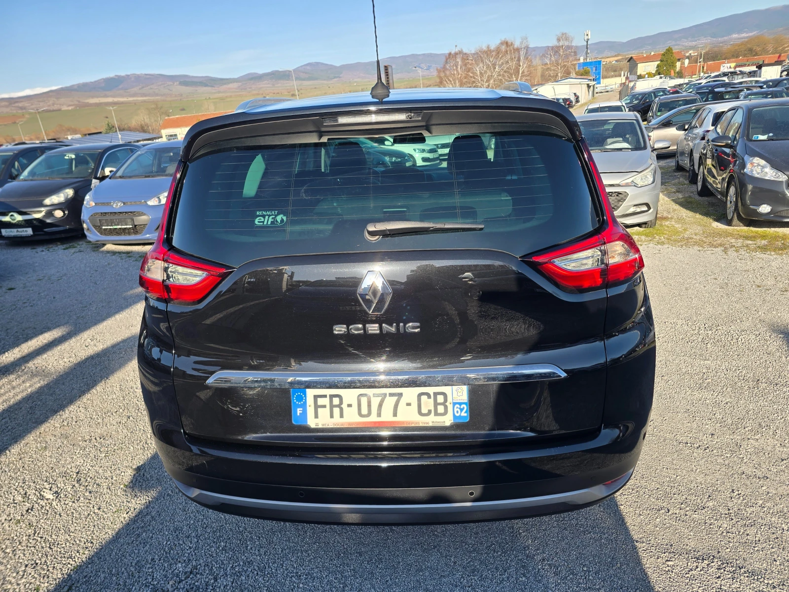 Renault Grand scenic 1.7DCI-1.20K.C-BOSE-7 MESTA-NAVI-, снимка 6 - Автомобили и джипове - 53828223