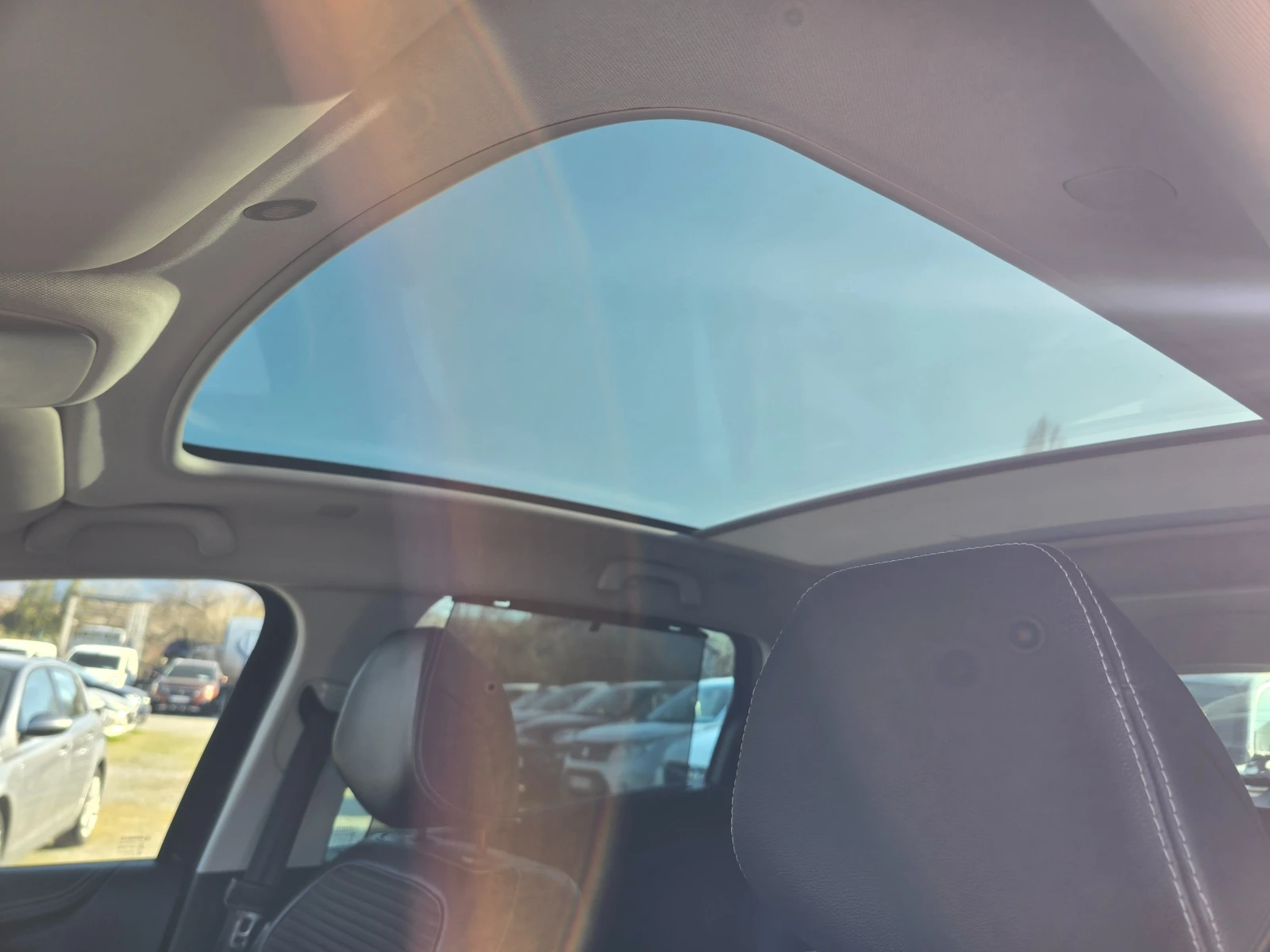 Renault Grand scenic 1.7DCI-1.20K.C-BOSE-7 MESTA-NAVI-, снимка 16 - Автомобили и джипове - 53828223