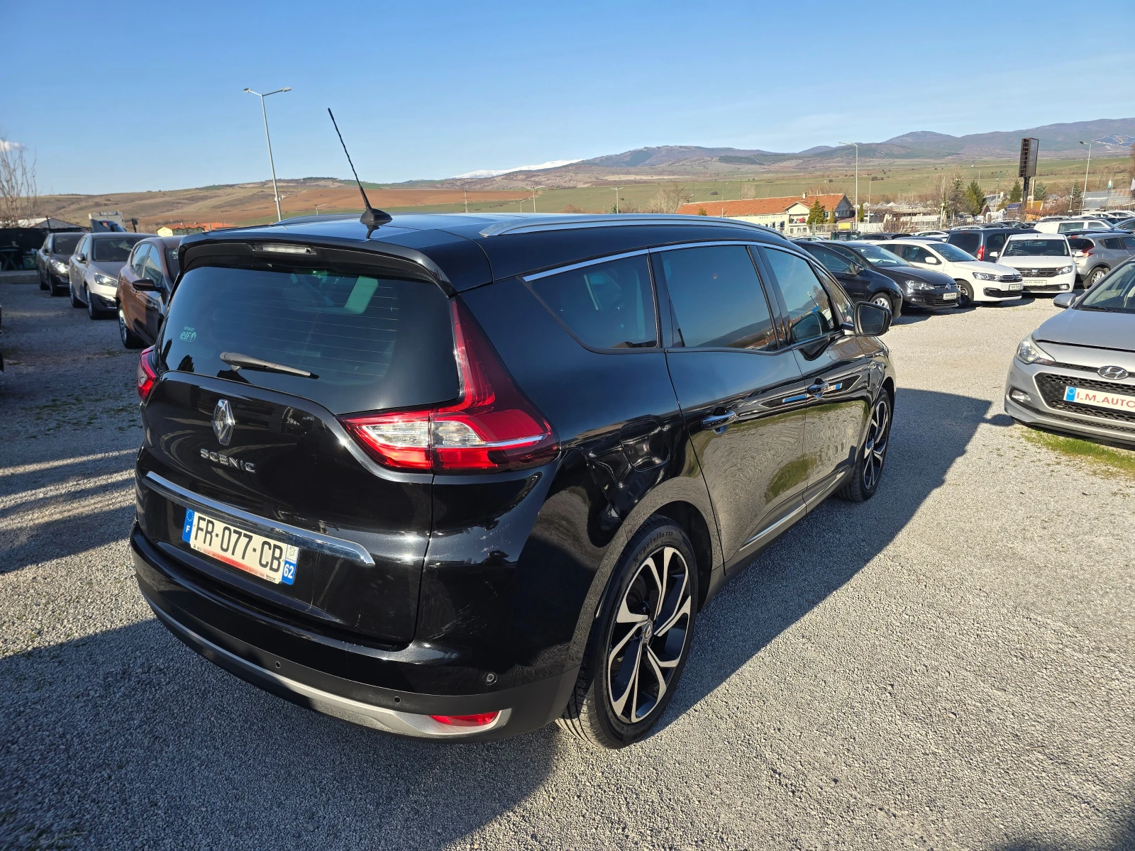 Renault Grand scenic 1.7DCI-1.20K.C-BOSE-7 MESTA-NAVI-, снимка 5 - Автомобили и джипове - 53828223
