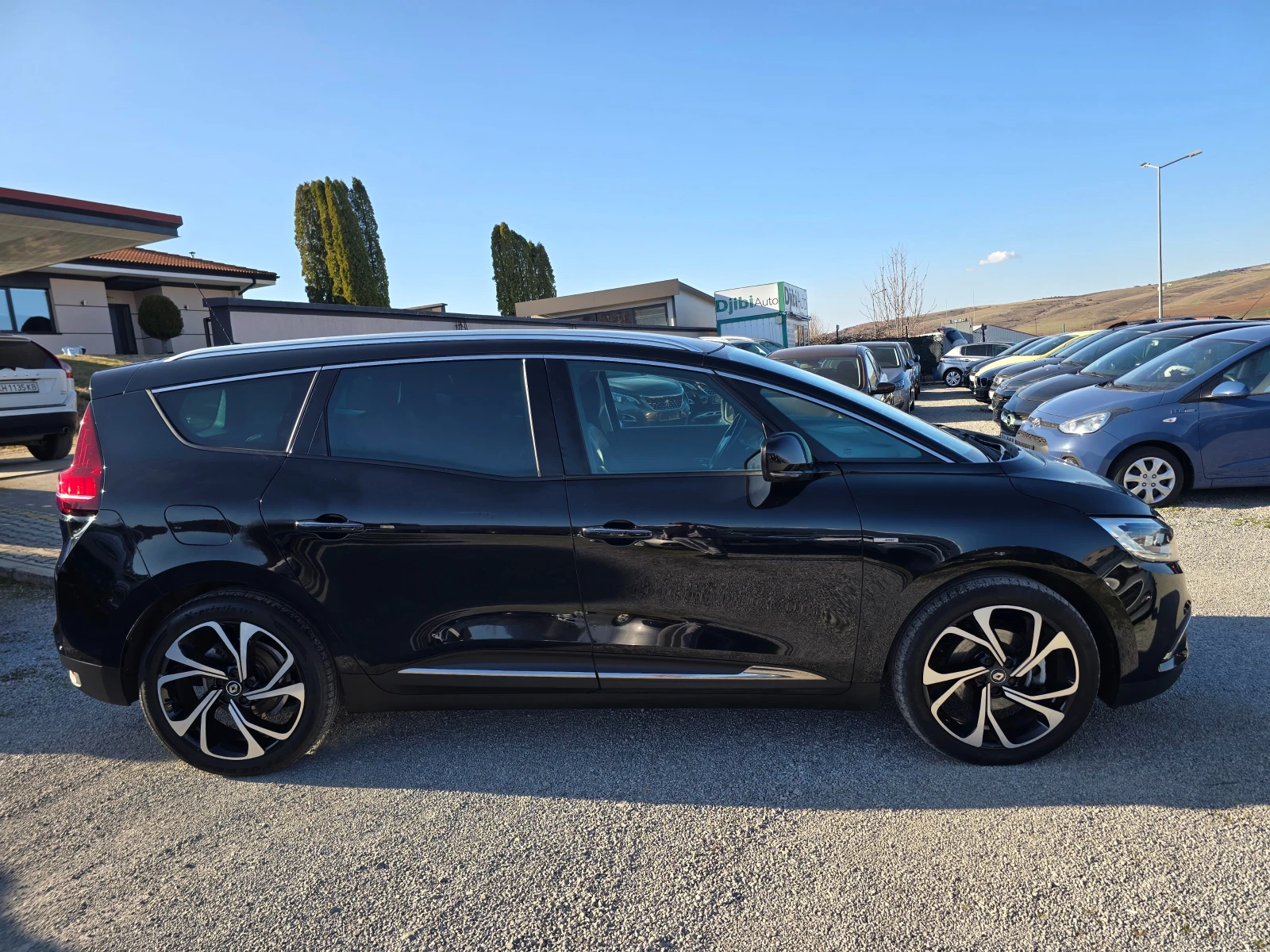Renault Grand scenic 1.7DCI-1.20K.C-BOSE-7 MESTA-NAVI-, снимка 4 - Автомобили и джипове - 53828223