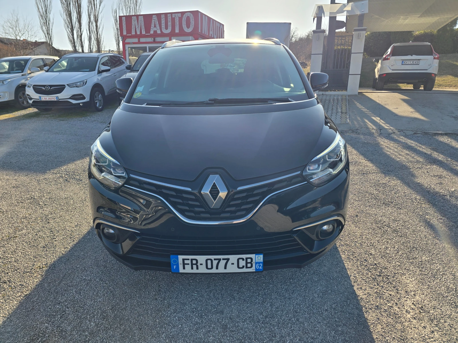 Renault Grand scenic 1.7DCI-1.20K.C-BOSE-7 MESTA-NAVI-, снимка 2 - Автомобили и джипове - 53828223
