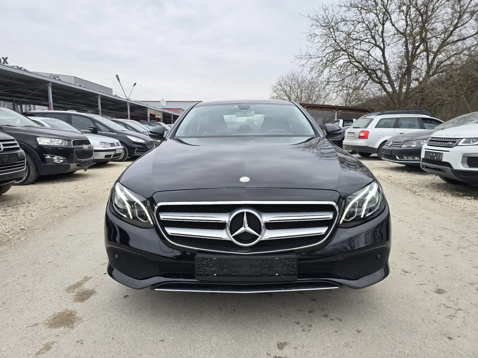 Mercedes-Benz E 220 D 194к.с Business Sport, снимка 5 - Автомобили и джипове - 53912471