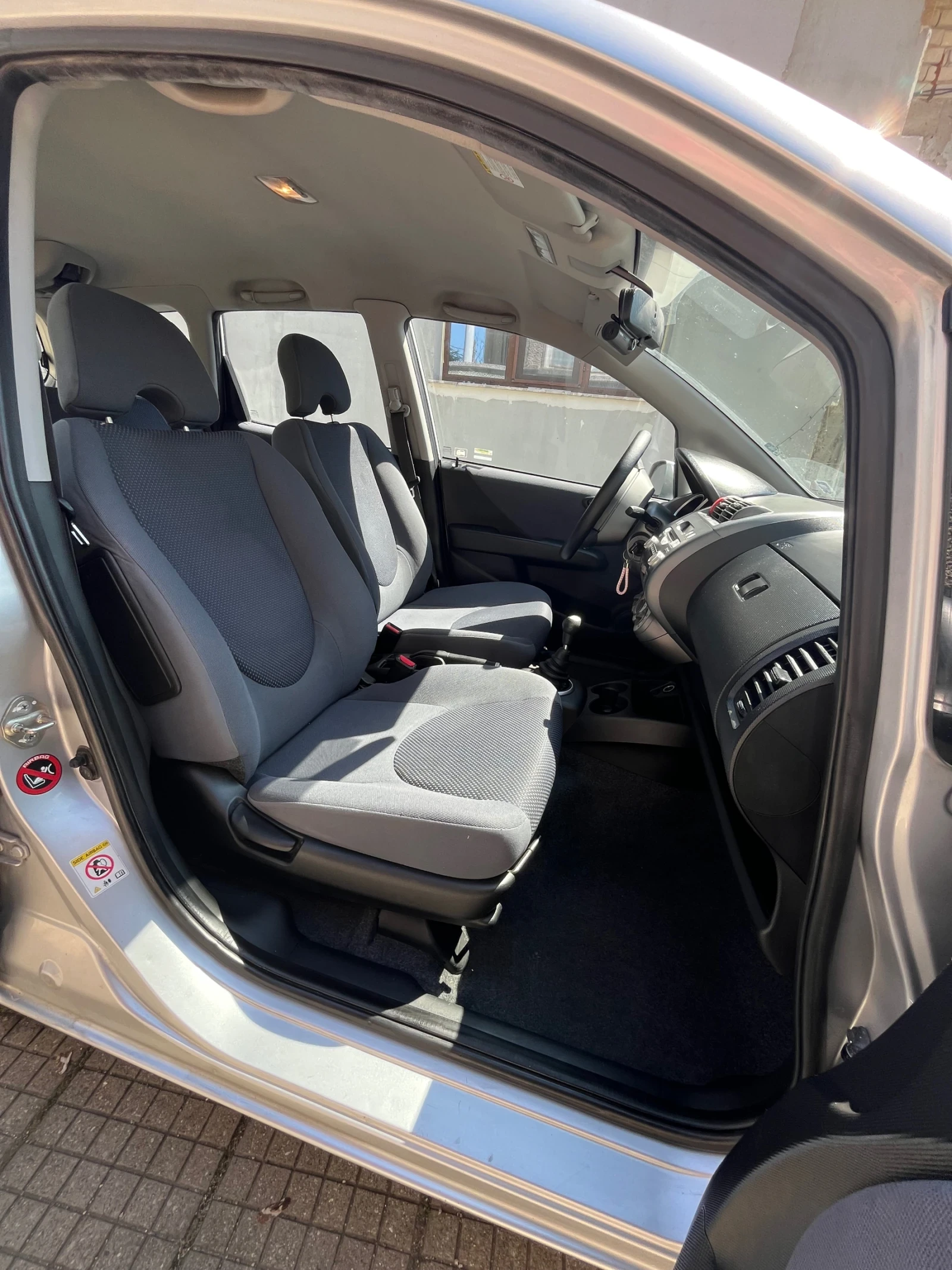 Honda Jazz, снимка 6 - Автомобили и джипове - 54100091