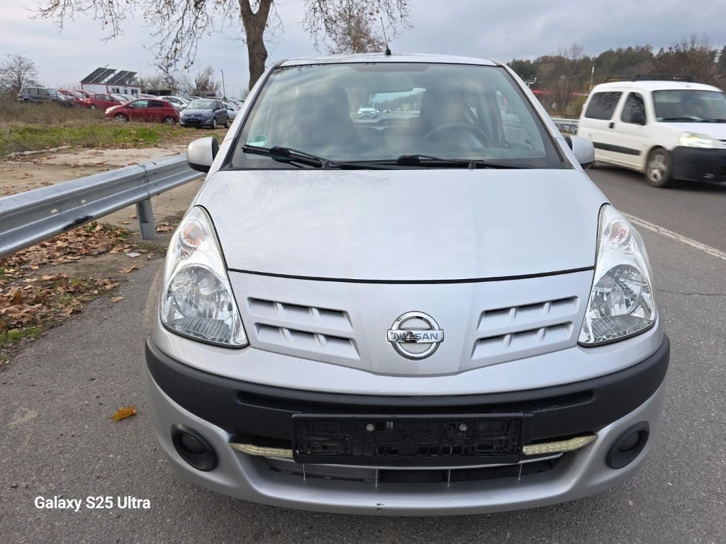 Nissan Pixo 1.0Klima, снимка 3 - Автомобили и джипове - 54178929