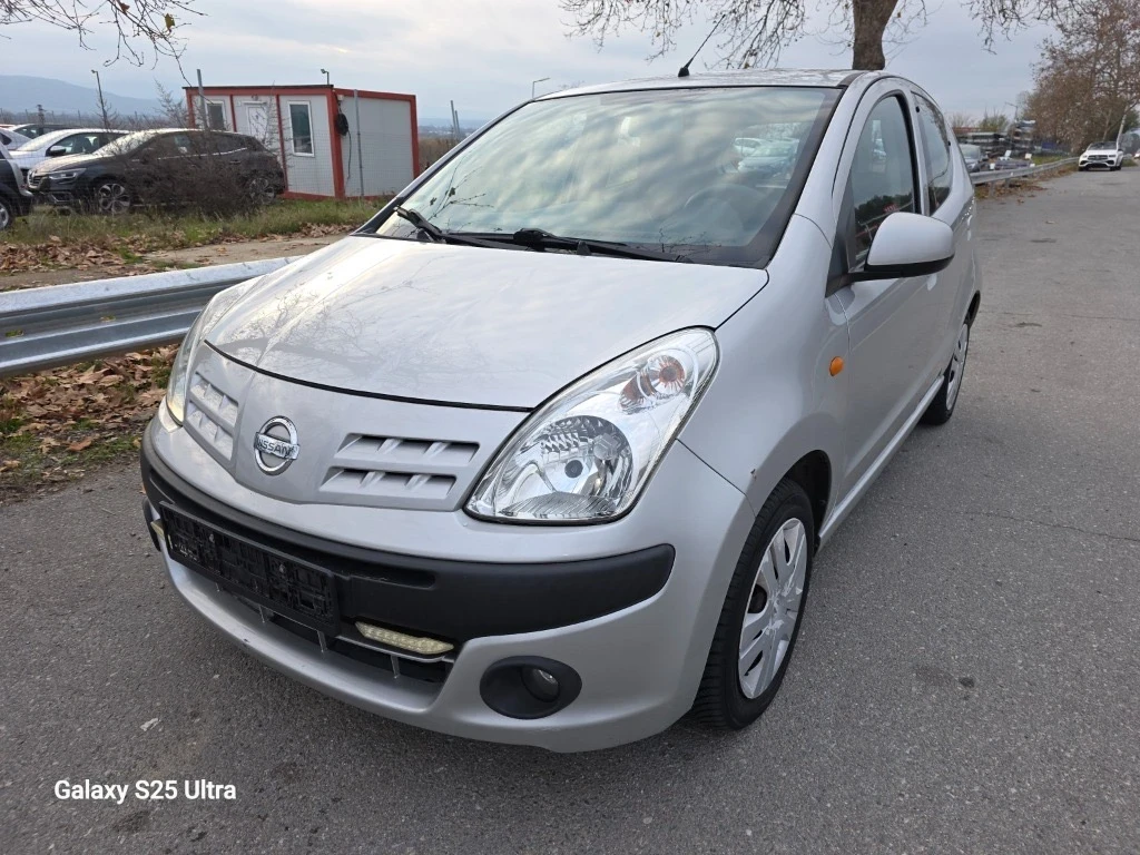 Nissan Pixo 1.0Klima, снимка 2 - Автомобили и джипове - 54178929