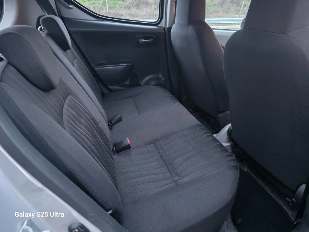 Nissan Pixo 1.0Klima, снимка 12 - Автомобили и джипове - 54178929