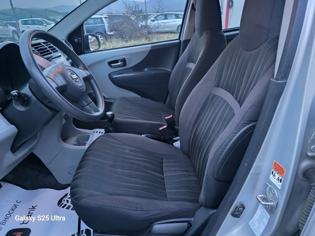Nissan Pixo 1.0Klima, снимка 10 - Автомобили и джипове - 54178929