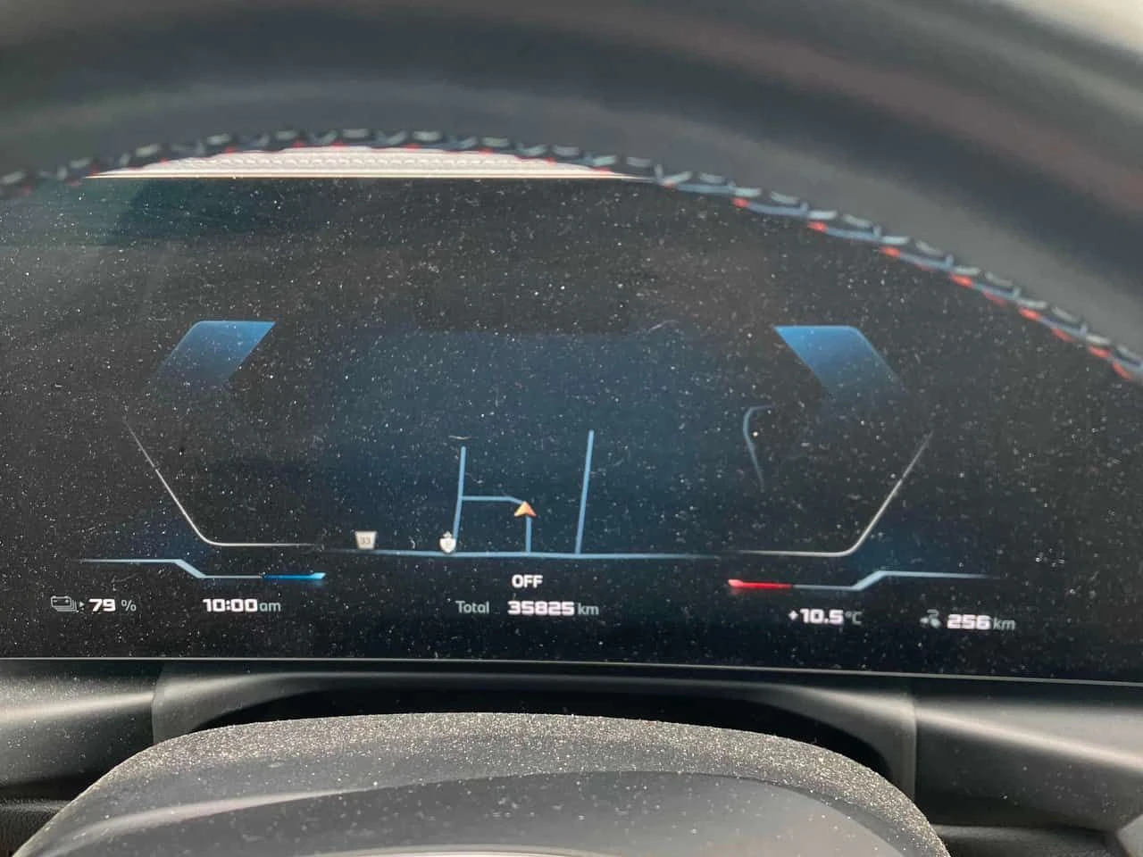 BMW i4 M50 xDrive/ШИБИДАХ/ДИСТРОНИК/360 КАМЕРИ, снимка 8 - Автомобили и джипове - 54230233