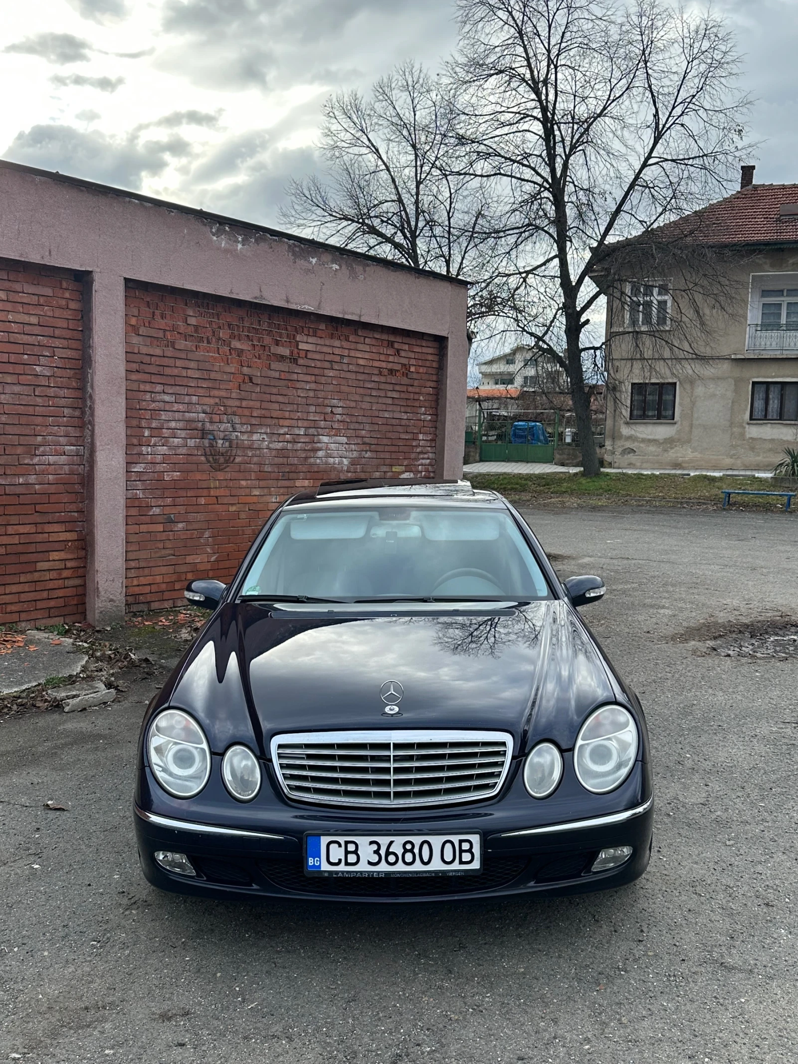 Mercedes-Benz E 240 | Mobile.bg � ����������� 2