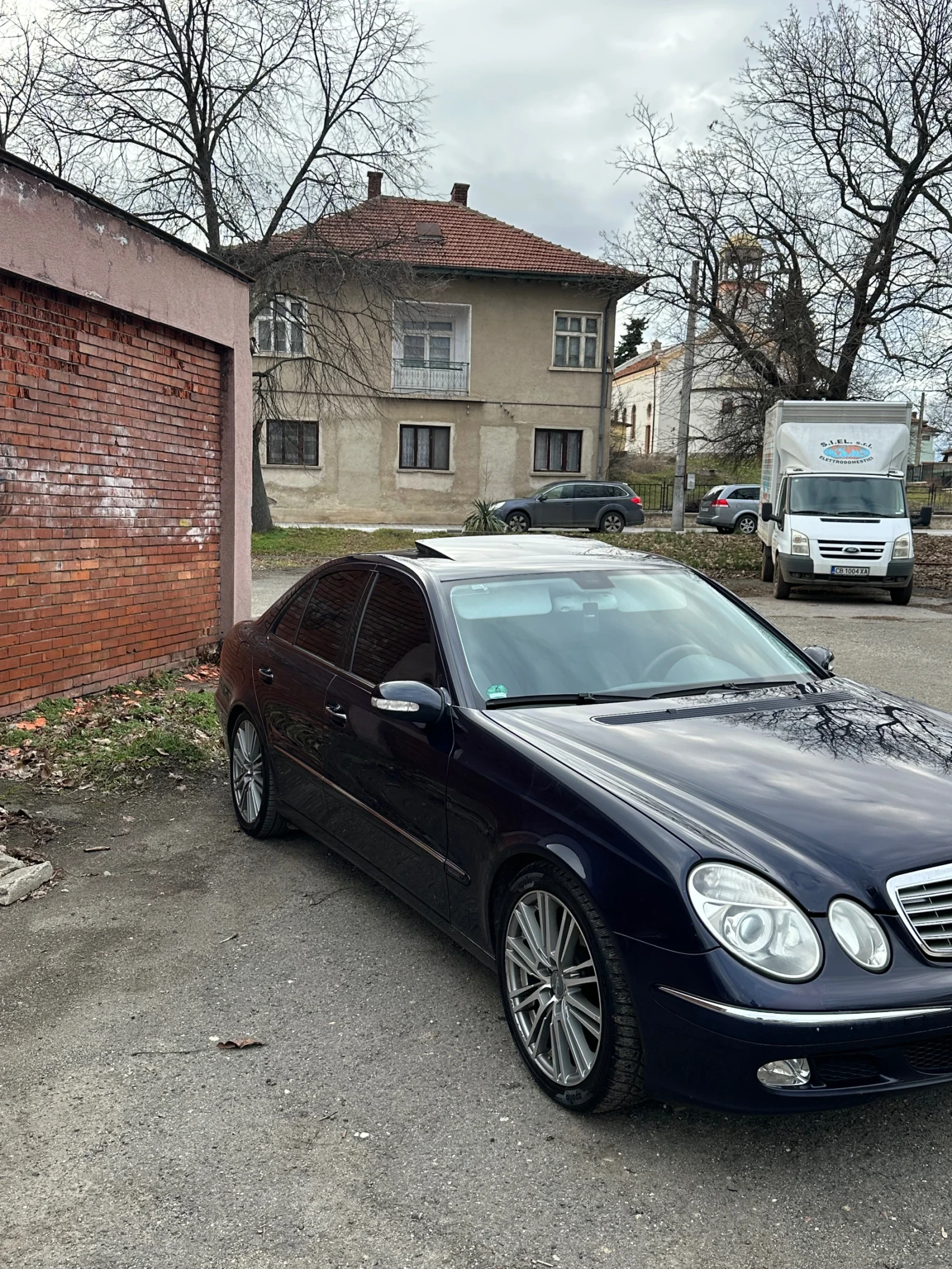 Mercedes-Benz E 240 | Mobile.bg � ����������� 3