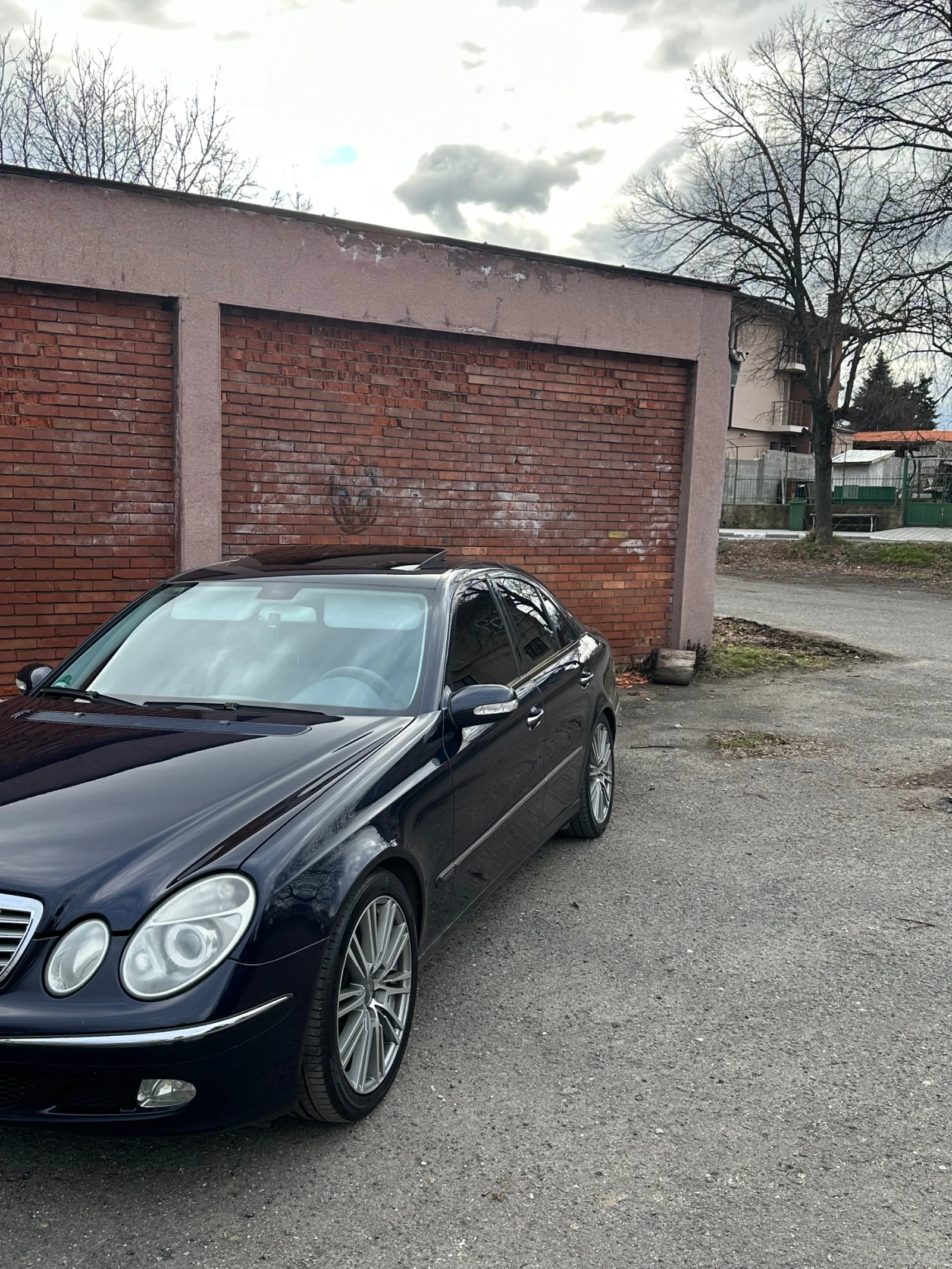 Mercedes-Benz E 240 | Mobile.bg � ����������� 4