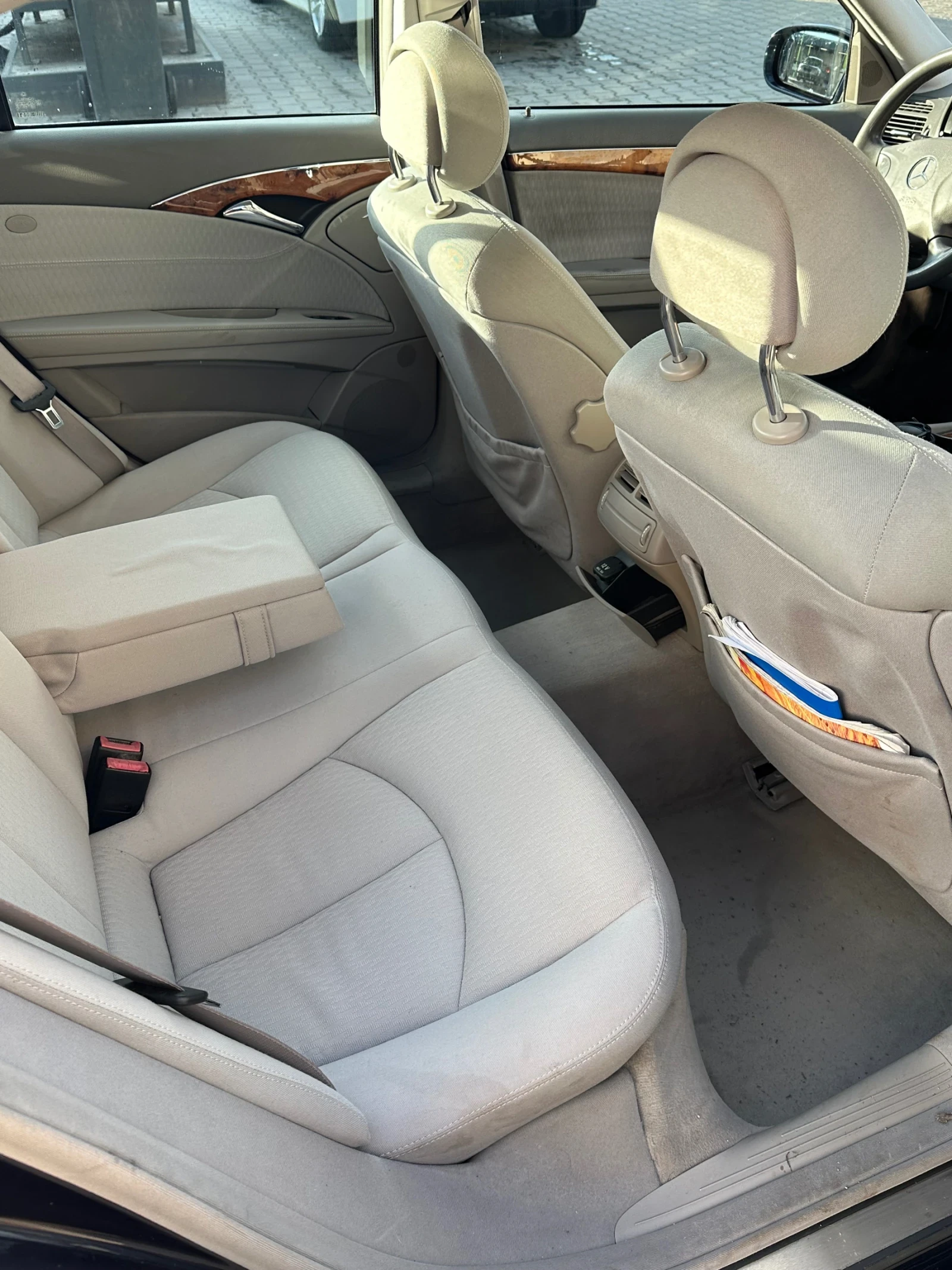 Mercedes-Benz E 240 | Mobile.bg � ����������� 9