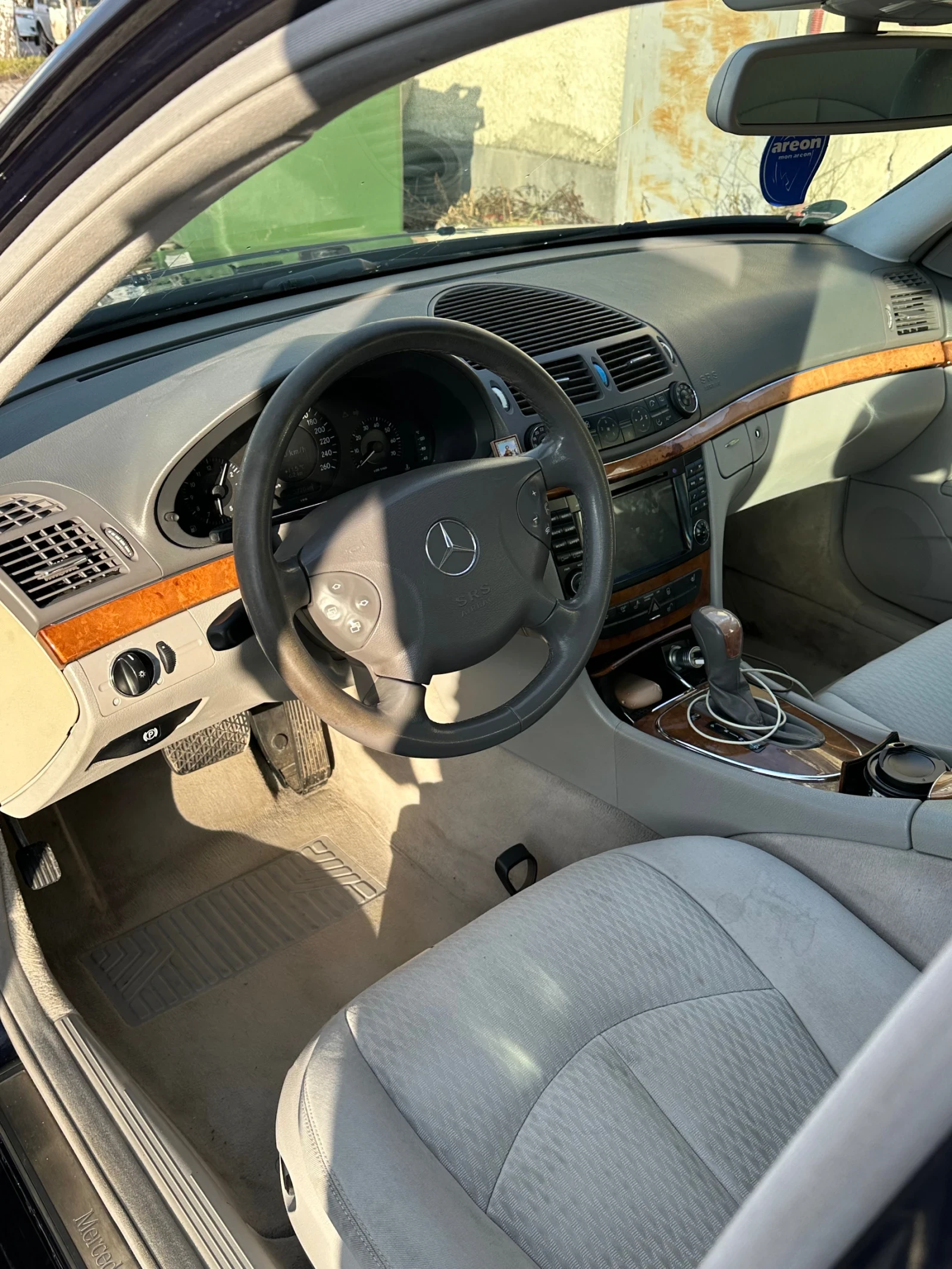 Mercedes-Benz E 240 | Mobile.bg � ����������� 7