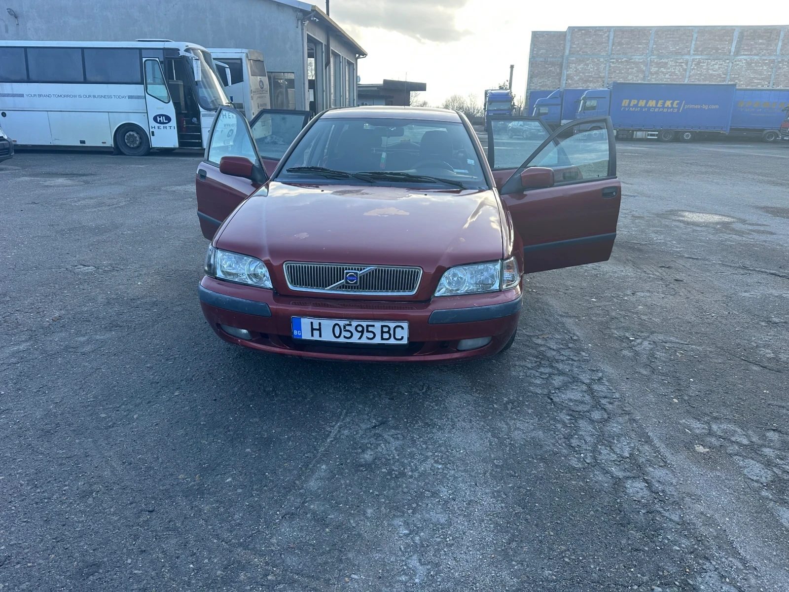 Volvo V40 | Mobile.bg � ����������� 7