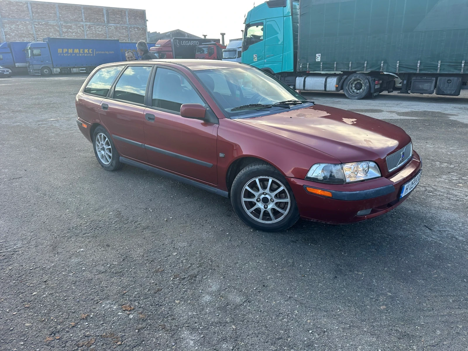 Volvo V40 | Mobile.bg � ����������� 1