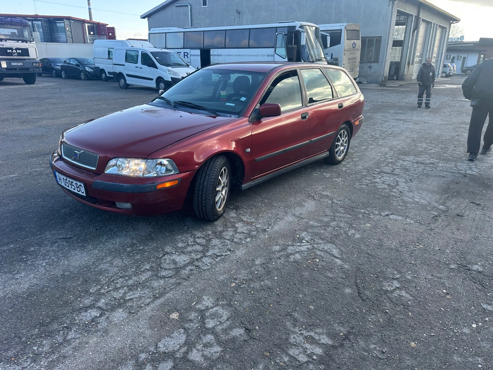 Volvo V40 | Mobile.bg � ����������� 3