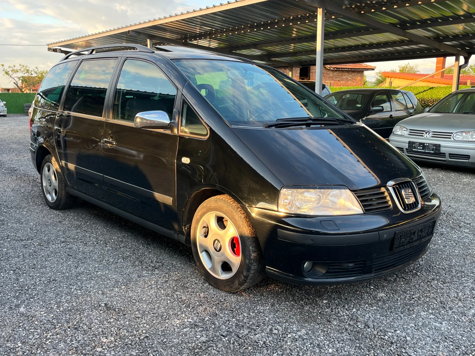 Seat Alhambra 1.9TDI 131�� ������  | Mobile.bg � ����������� 3