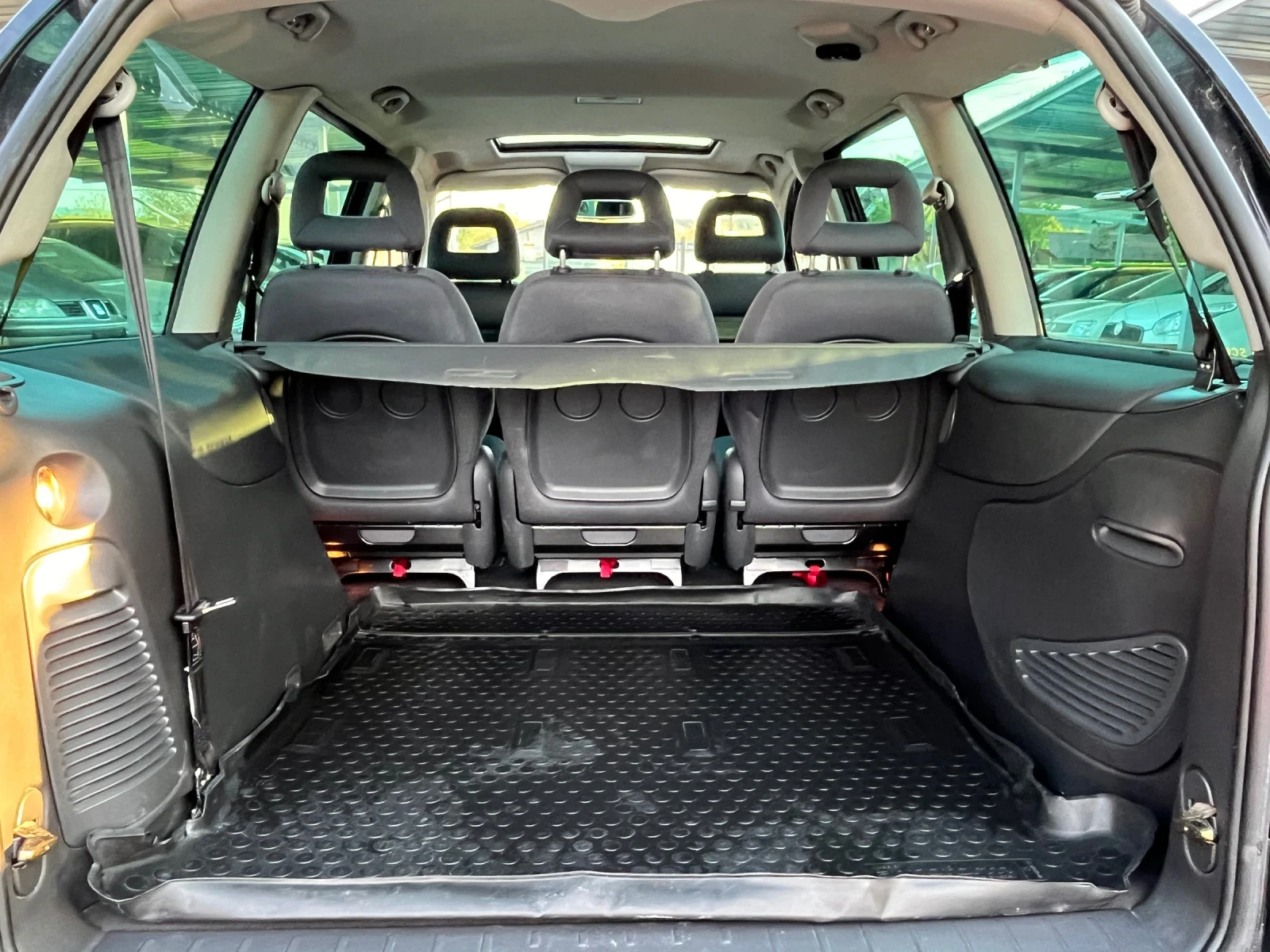 Seat Alhambra 1.9TDI 131�� ������  | Mobile.bg � ����������� 9