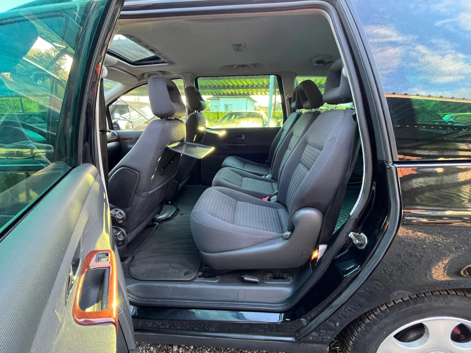 Seat Alhambra 1.9TDI 131�� ������  | Mobile.bg � ����������� 13