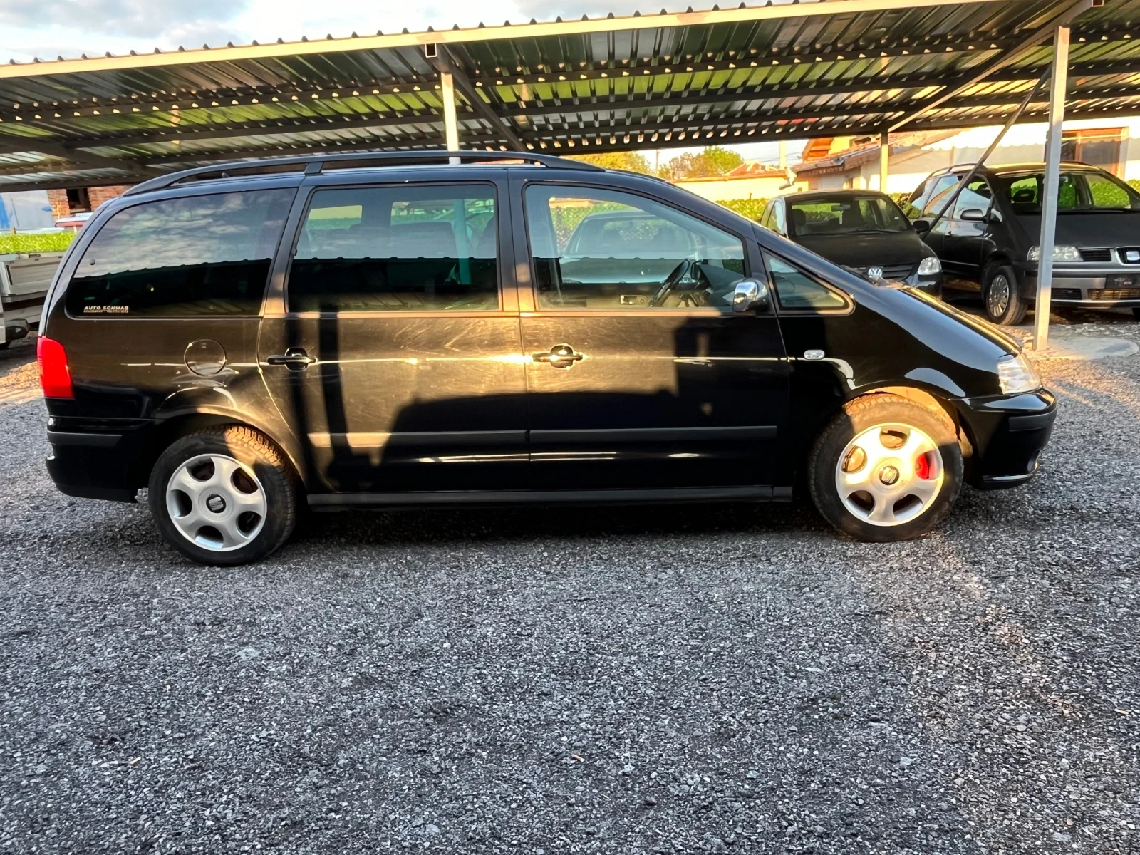 Seat Alhambra 1.9TDI 131�� ������  | Mobile.bg � ����������� 7
