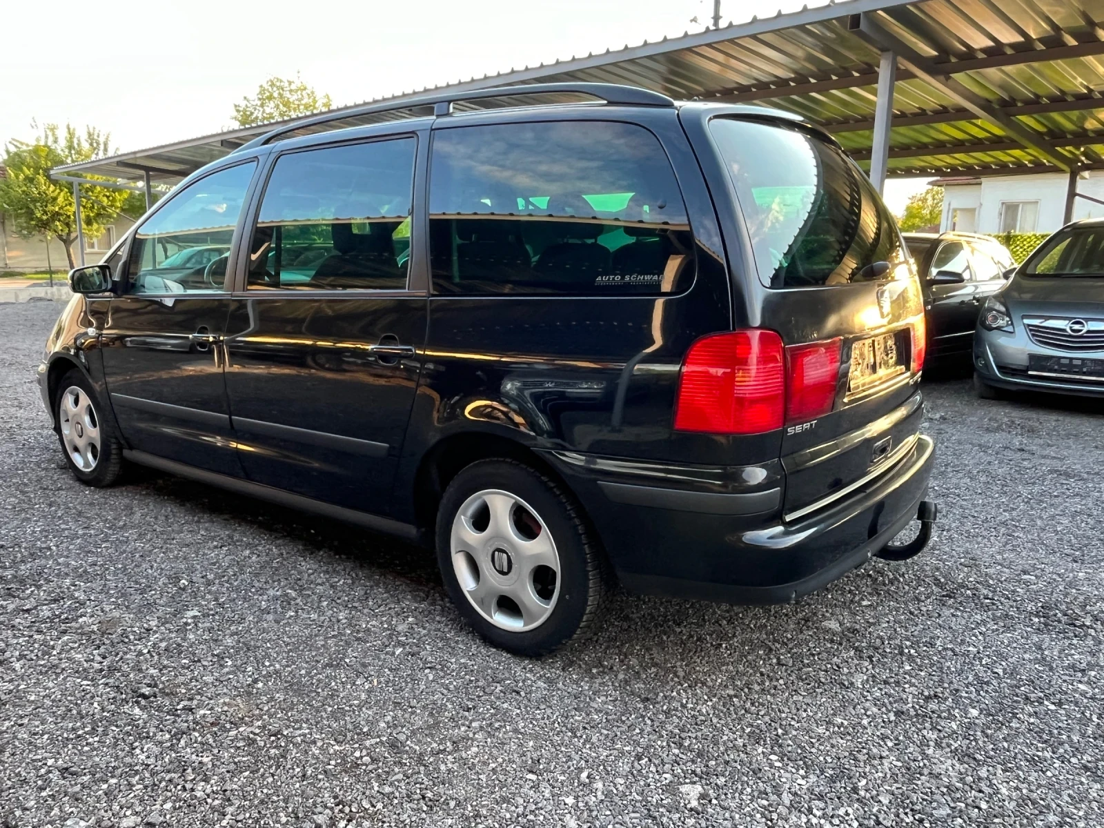 Seat Alhambra 1.9TDI 131�� ������  | Mobile.bg � ����������� 5