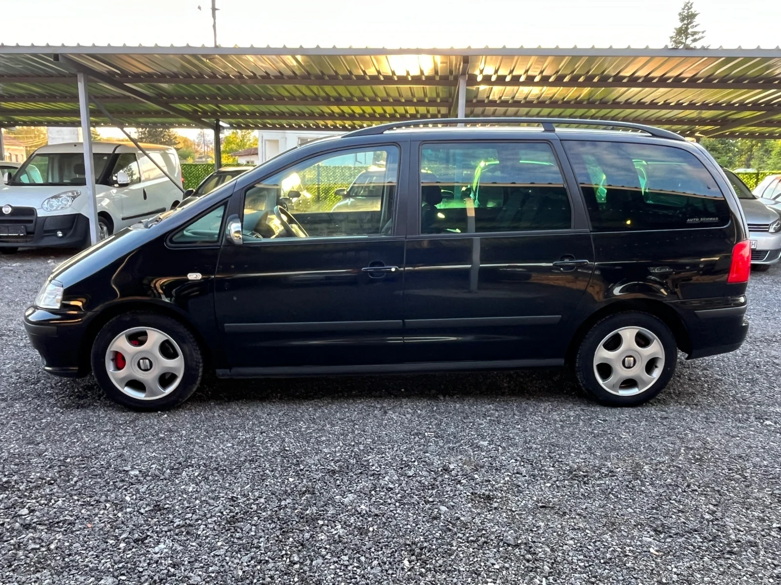Seat Alhambra 1.9TDI 131�� ������  | Mobile.bg � ����������� 4