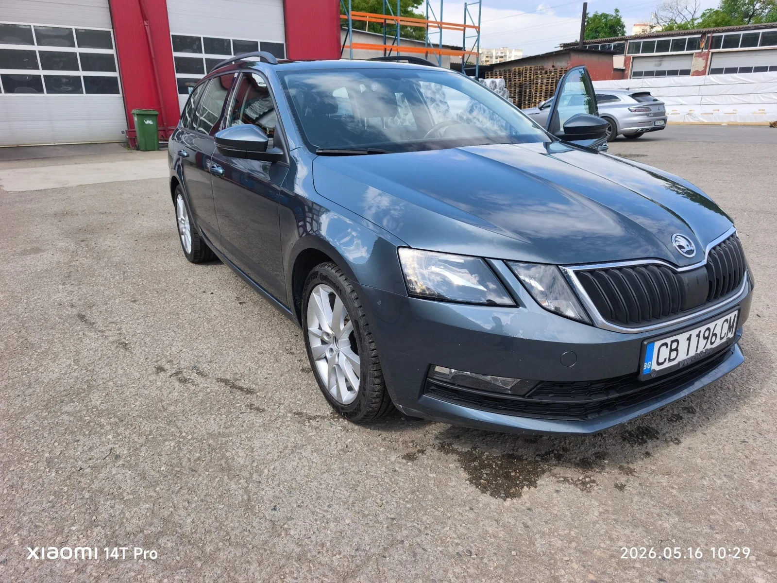 Skoda Octavia 3 facelift, снимка 5 - Автомобили и джипове - 54571333