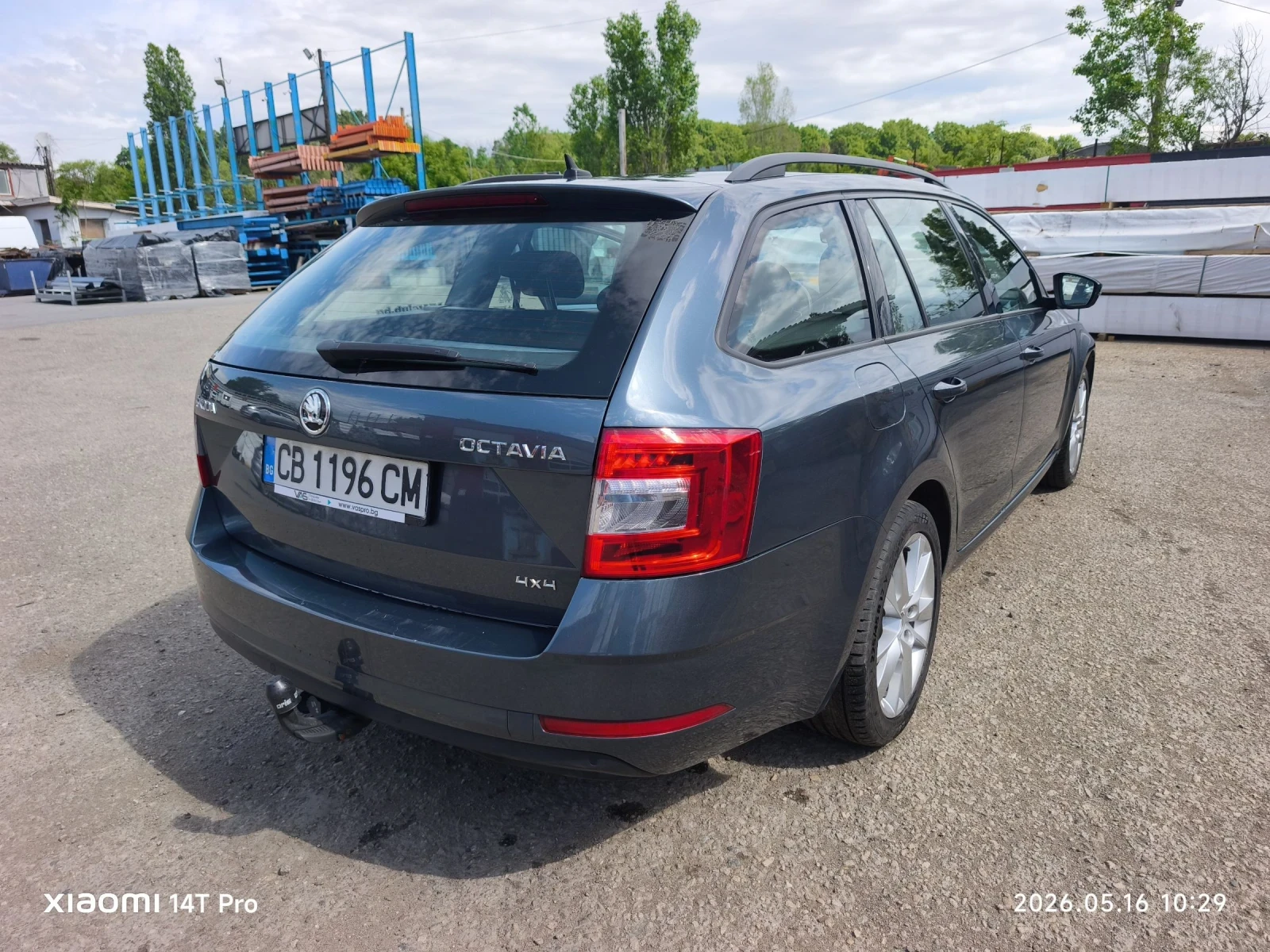 Skoda Octavia 3 facelift, снимка 3 - Автомобили и джипове - 54571333