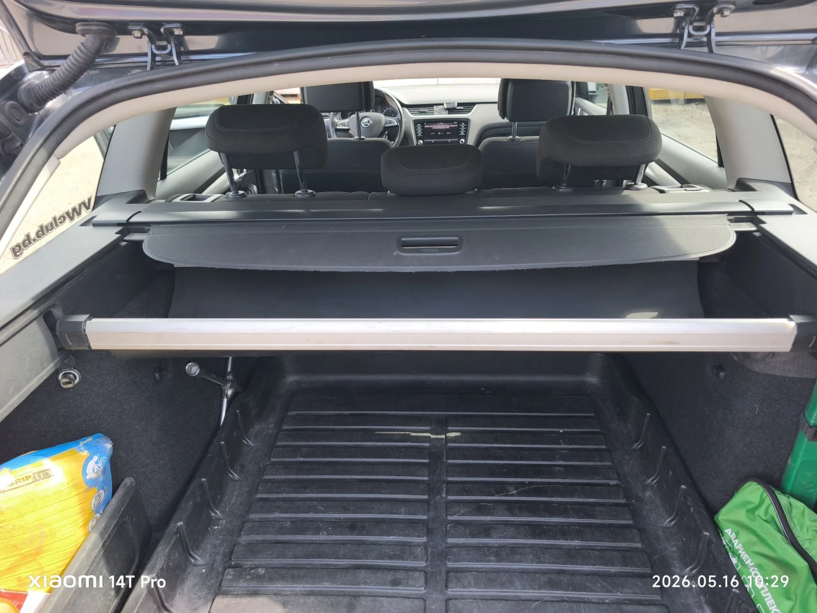 Skoda Octavia 3 facelift, снимка 7 - Автомобили и джипове - 54571333