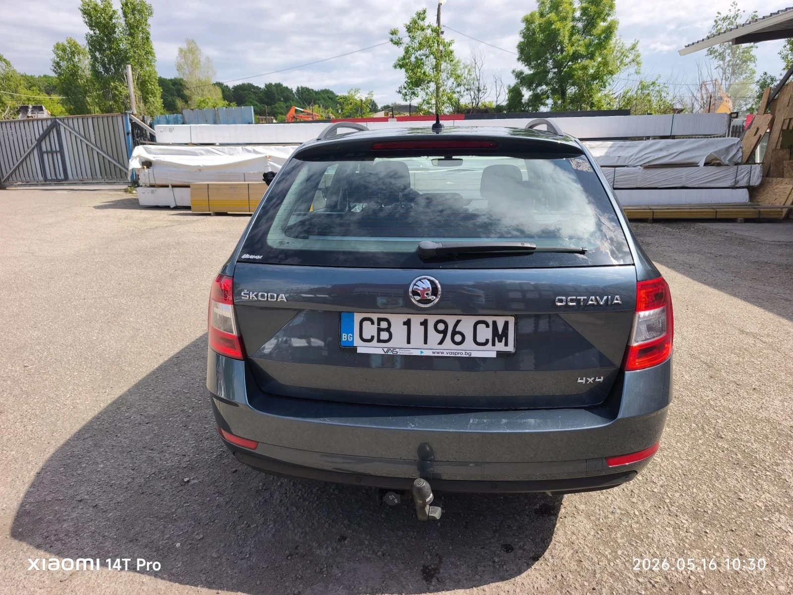 Skoda Octavia 3 facelift, снимка 6 - Автомобили и джипове - 54571333