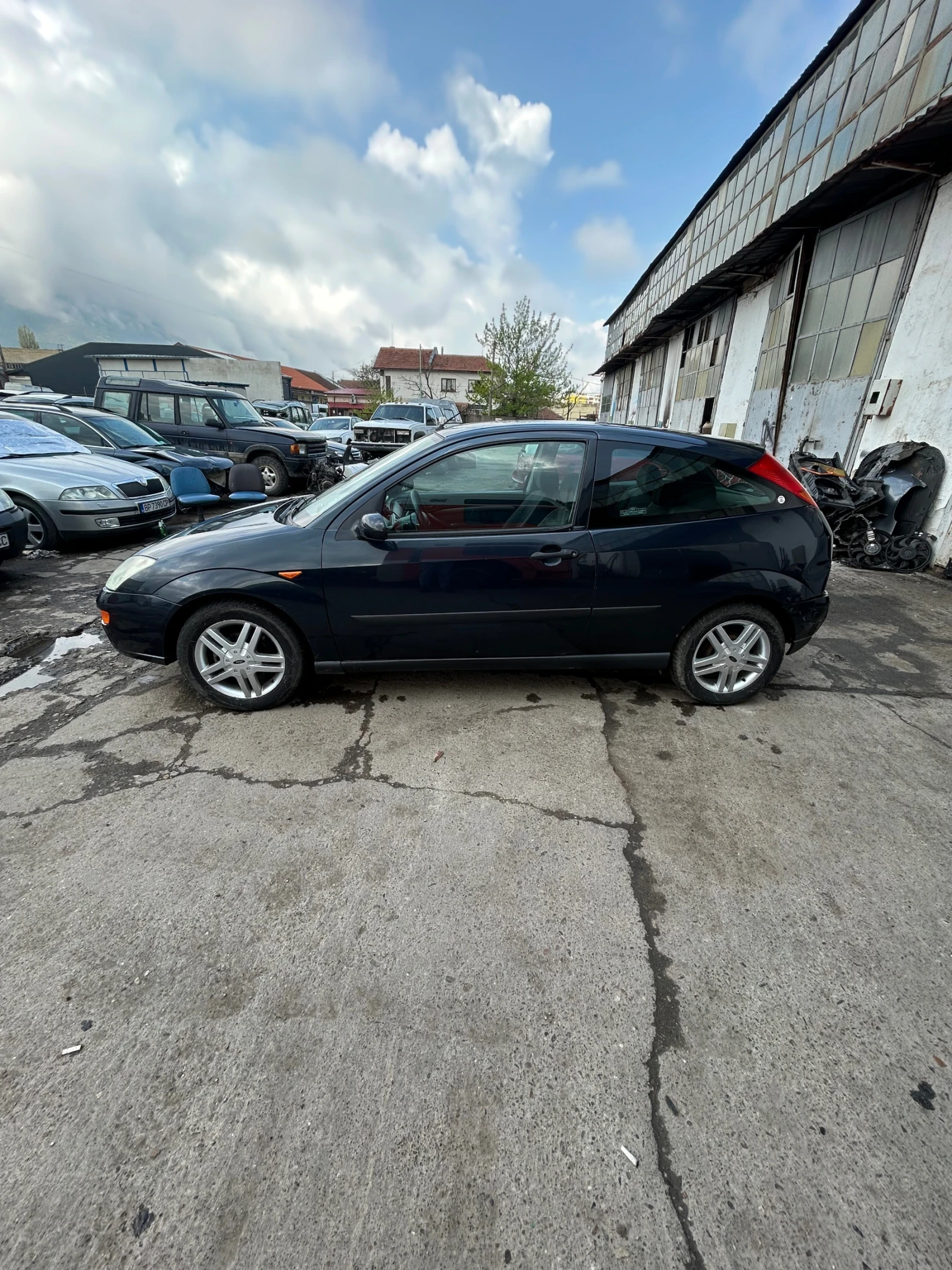 Ford Focus, снимка 3 - Автомобили и джипове - 54652557