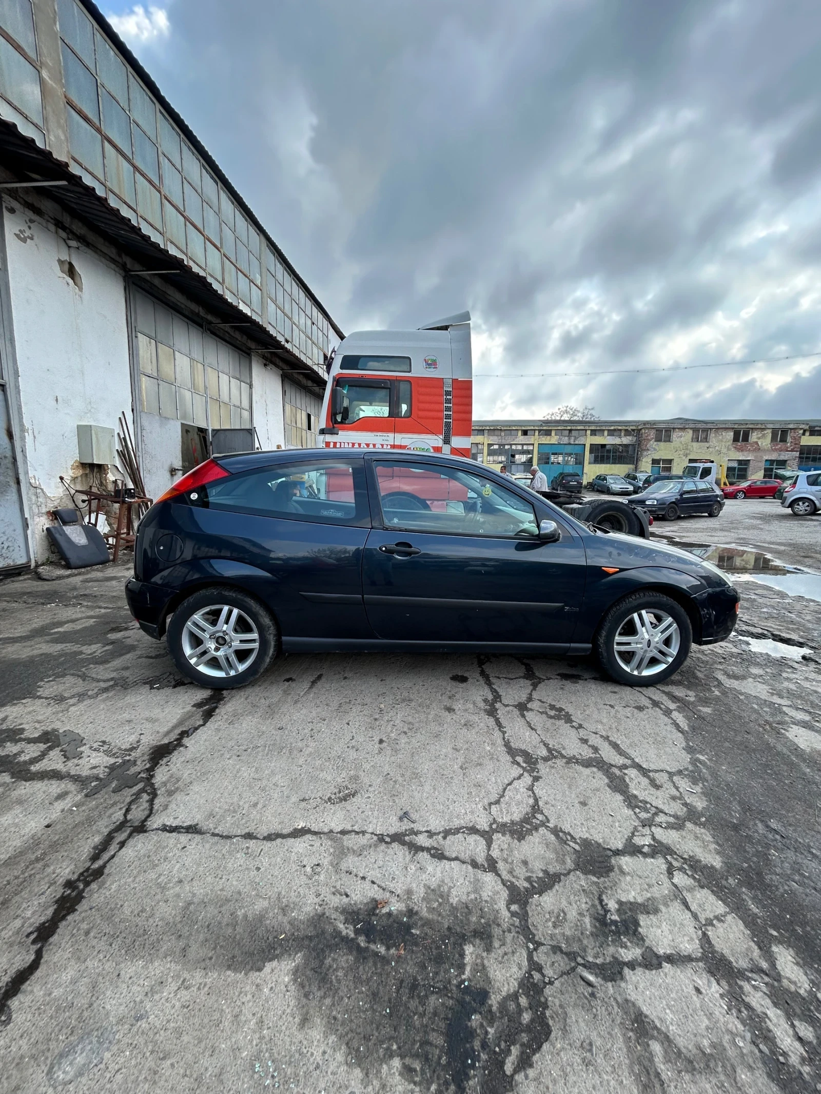 Ford Focus, снимка 7 - Автомобили и джипове - 54652557