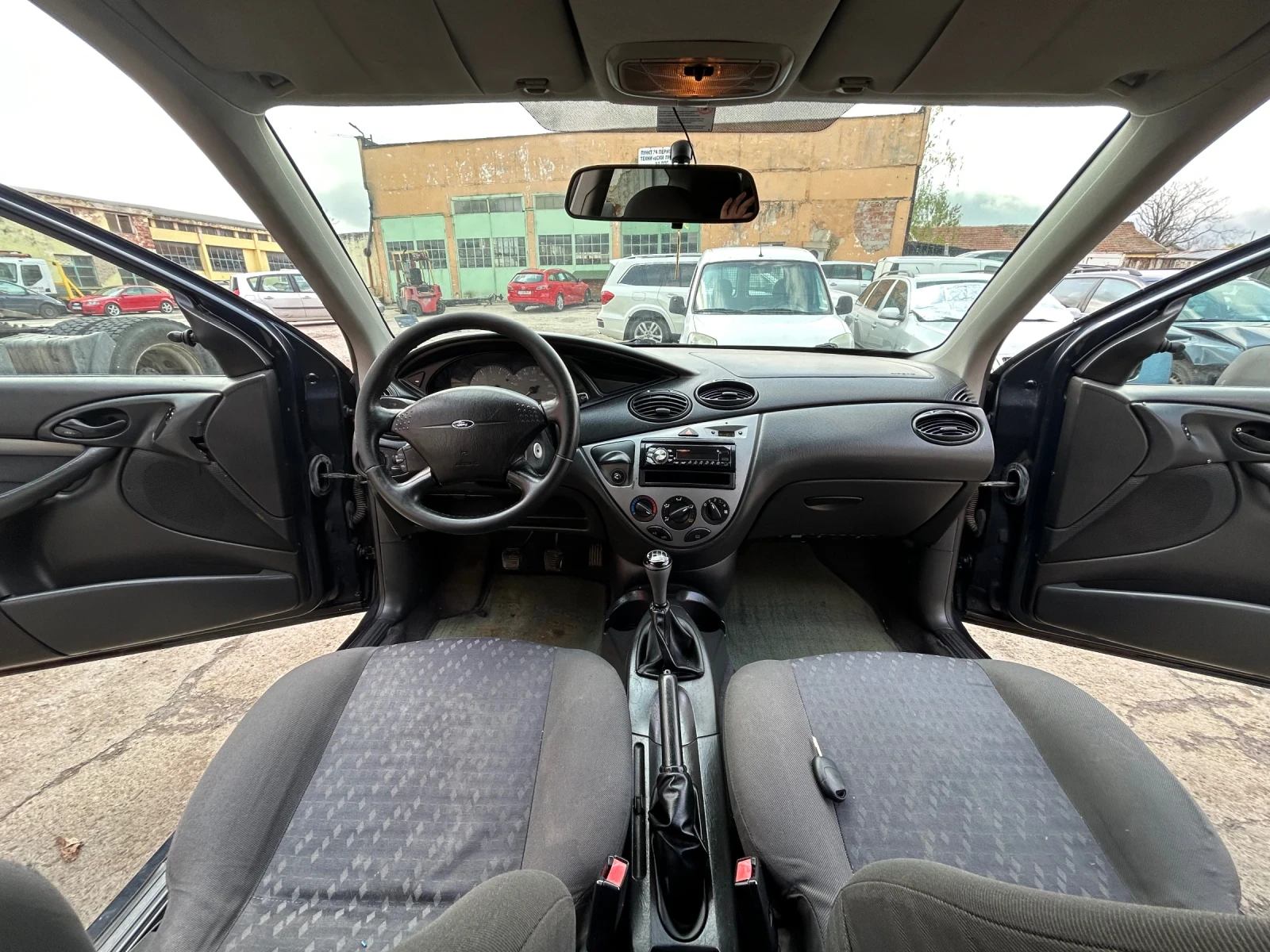 Ford Focus, снимка 11 - Автомобили и джипове - 54652557
