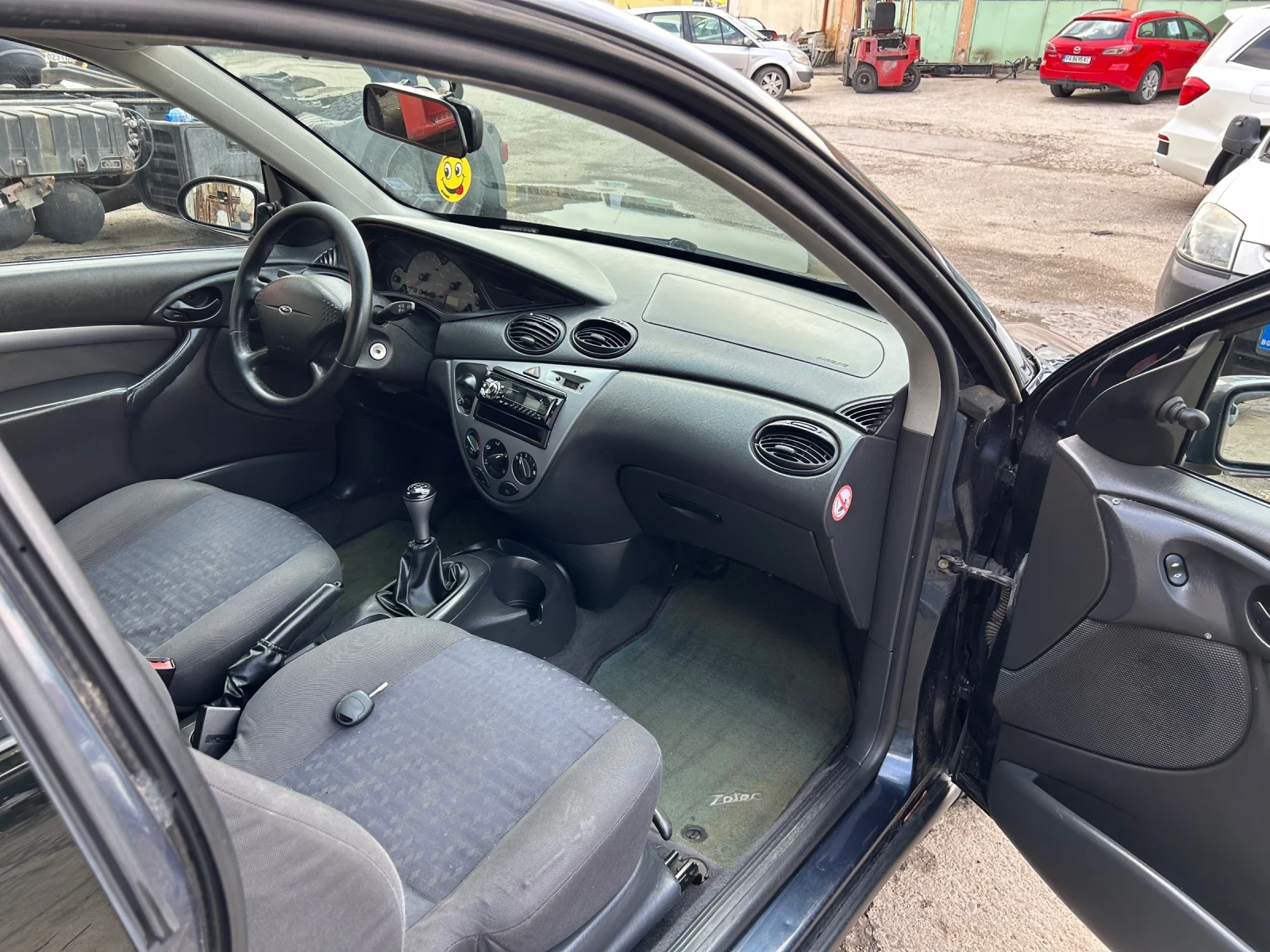Ford Focus, снимка 9 - Автомобили и джипове - 54652557