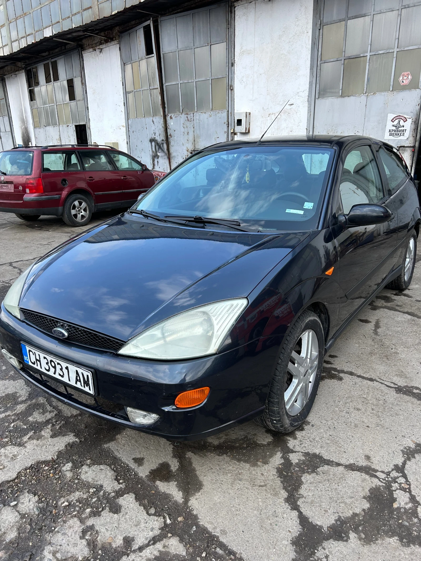 Ford Focus, снимка 2 - Автомобили и джипове - 54652557