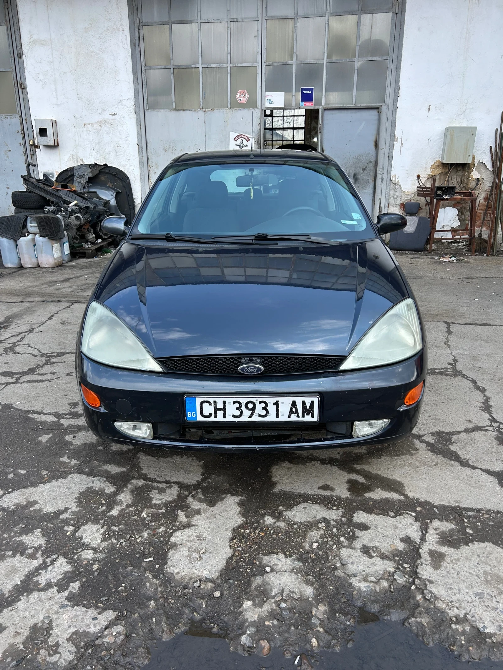 Ford Focus