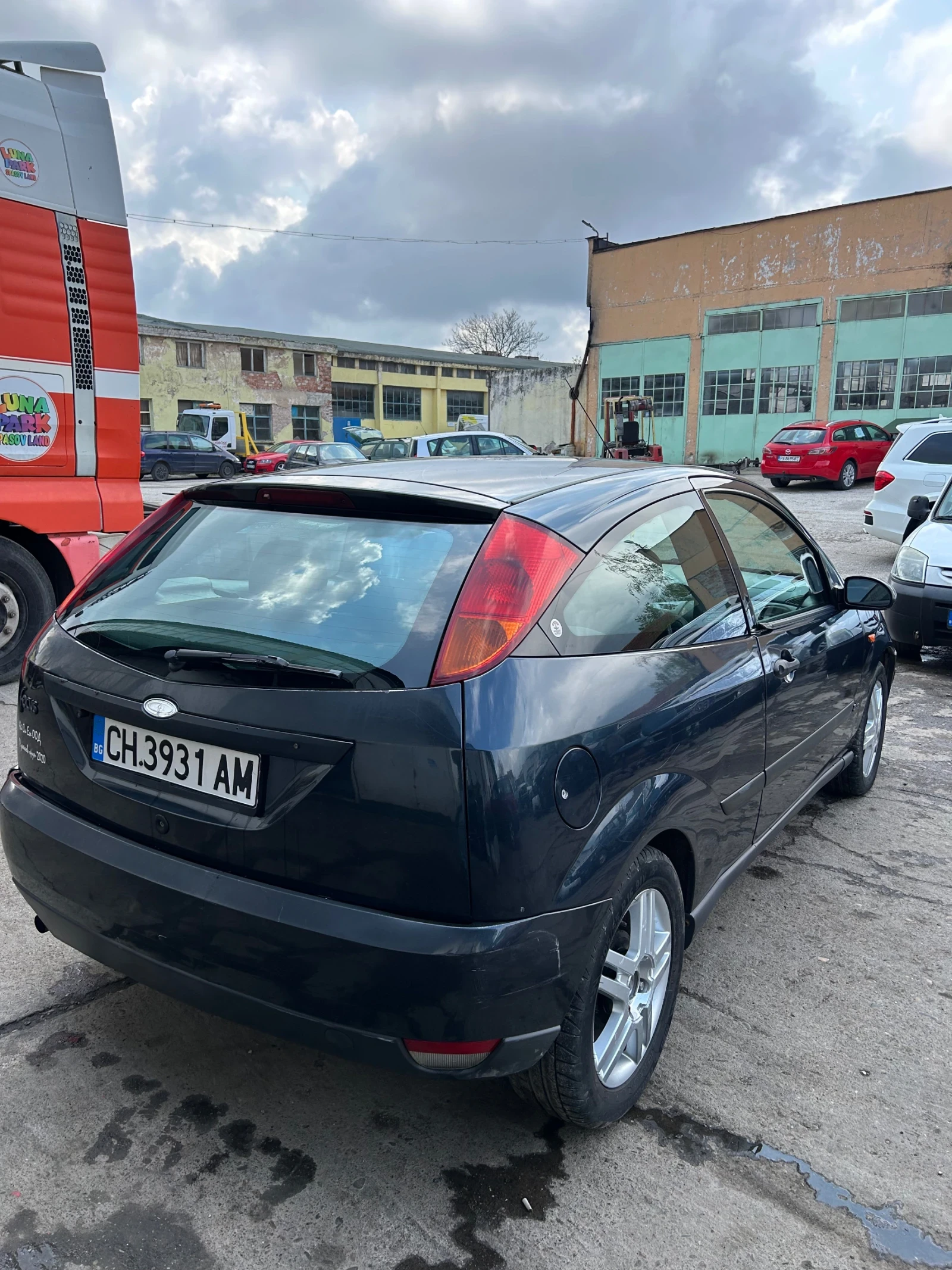 Ford Focus, снимка 6 - Автомобили и джипове - 54652557