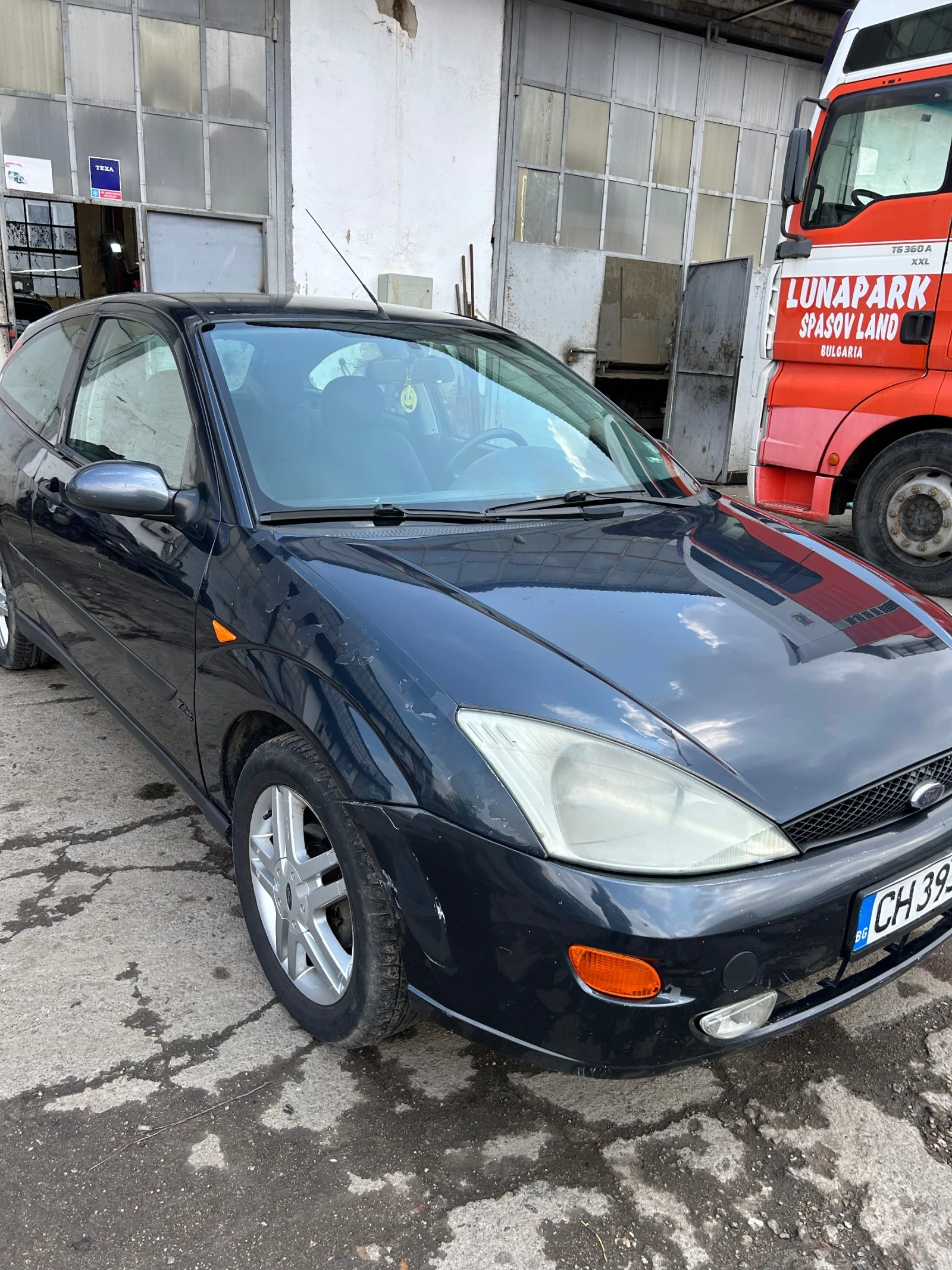 Ford Focus, снимка 8 - Автомобили и джипове - 54652557