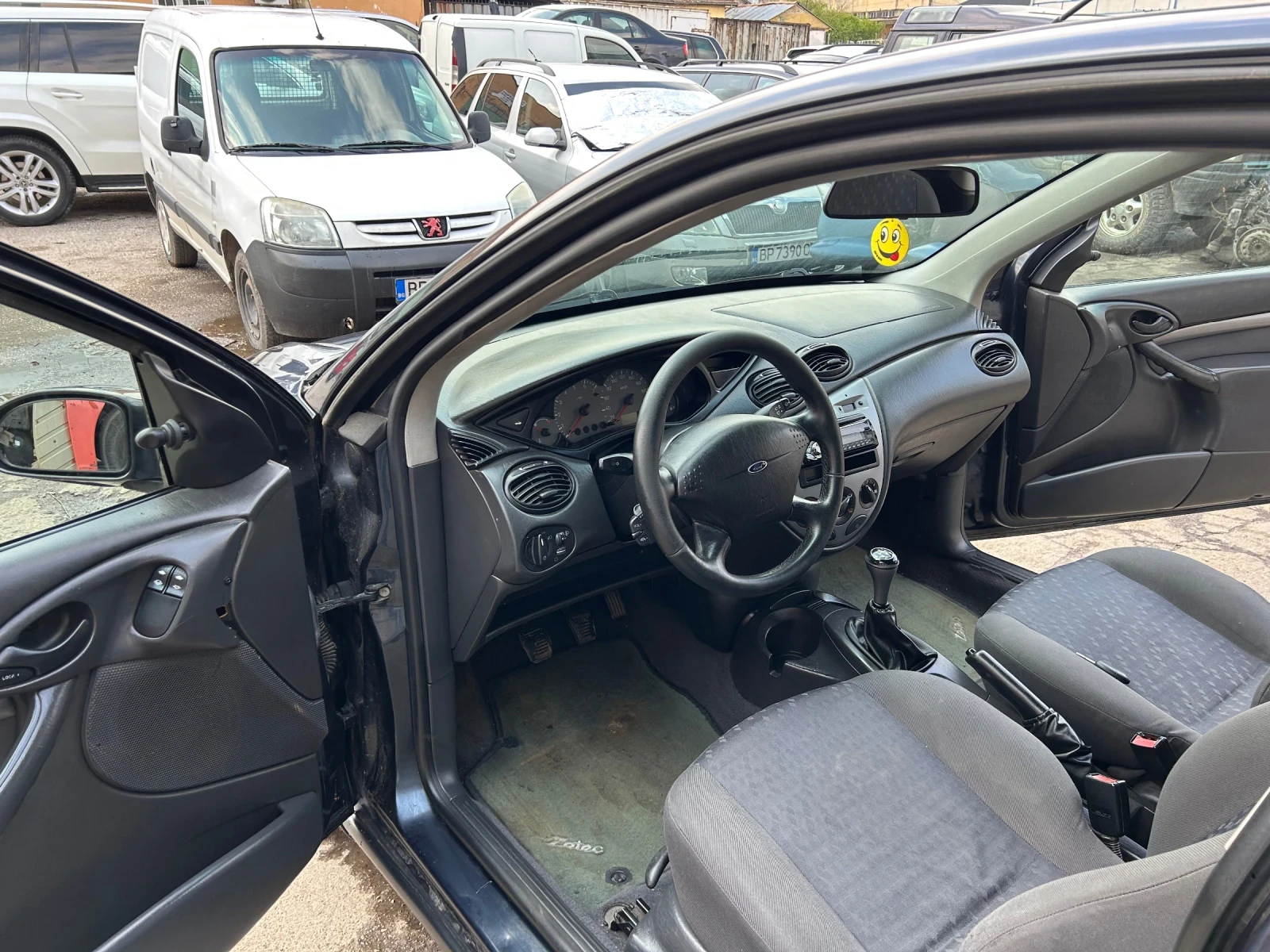 Ford Focus, снимка 10 - Автомобили и джипове - 54652557